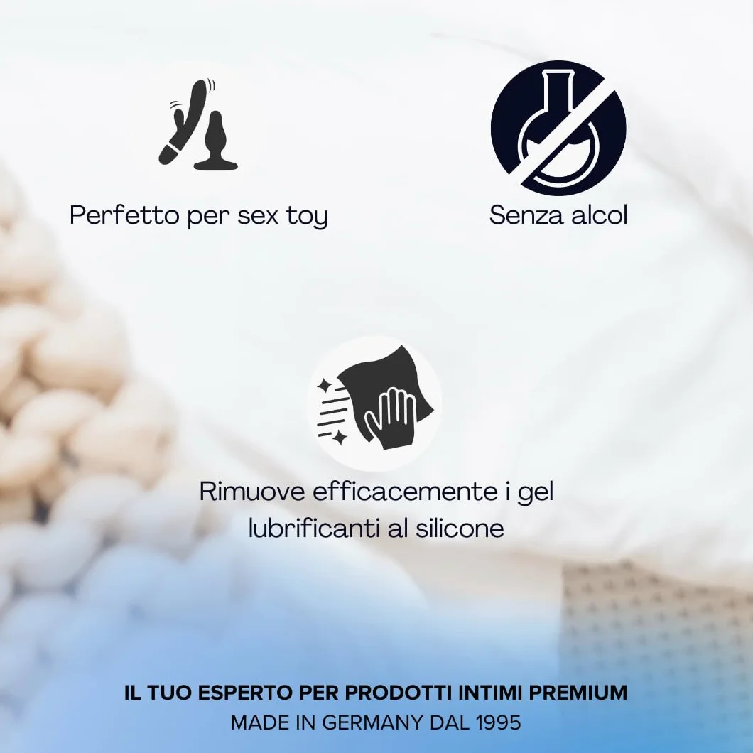 Pulitore per Giocattolo Erotico Pjur