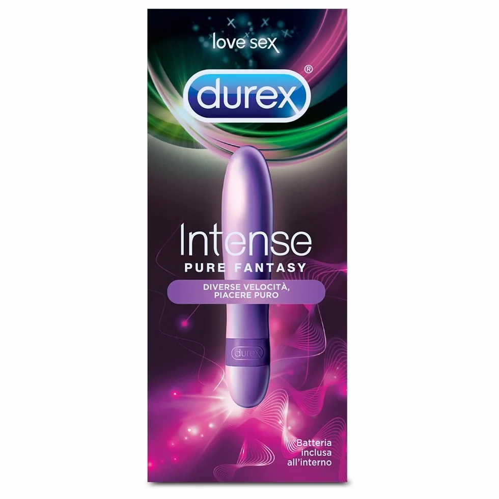Durex Play Pure Fantasy Vibratore Personale