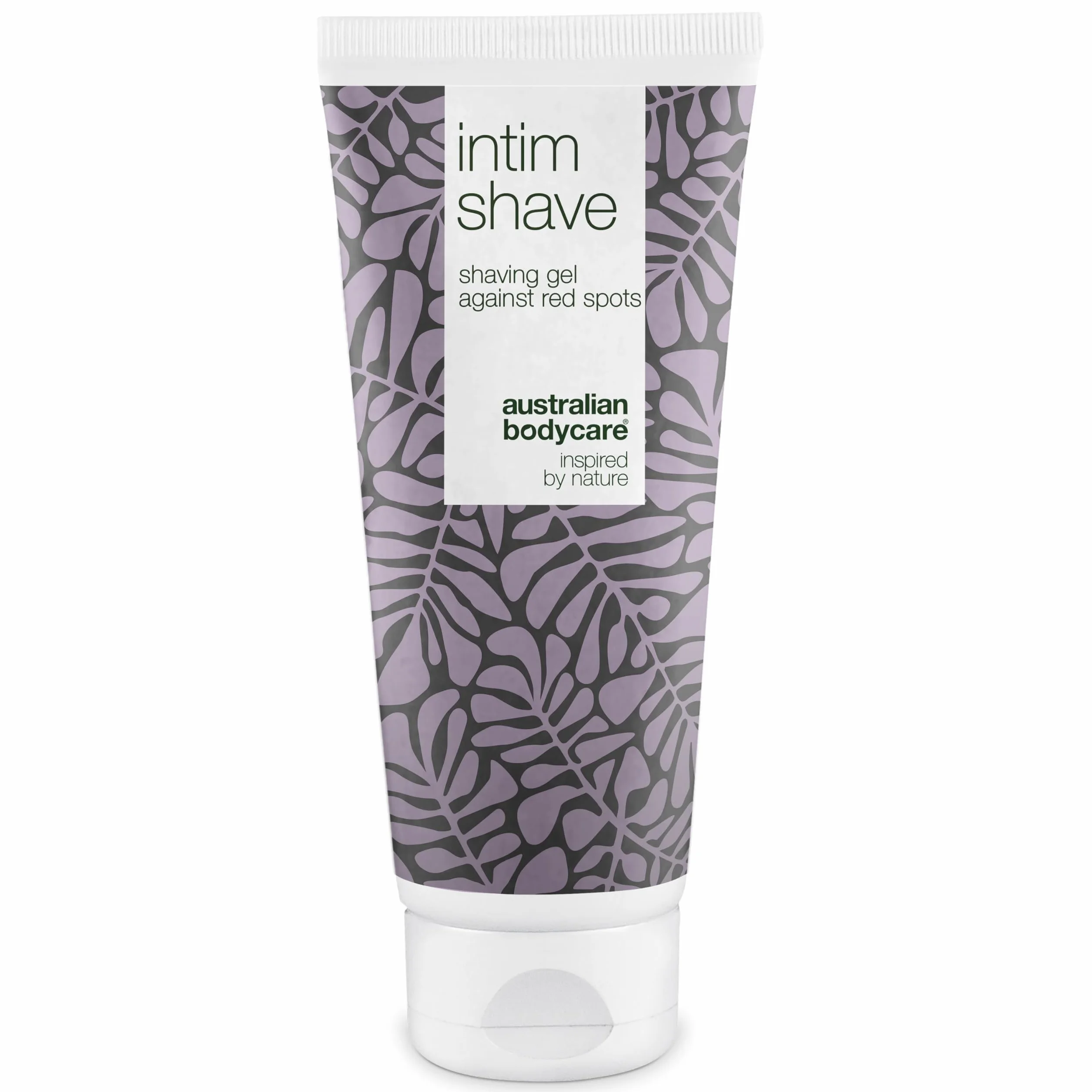 Australian Bodycare Intim Shave 200ml Crema depilazione intima tea tree oil peli incarniti irritazioni rasoio Gel rasatura inguinale bikini