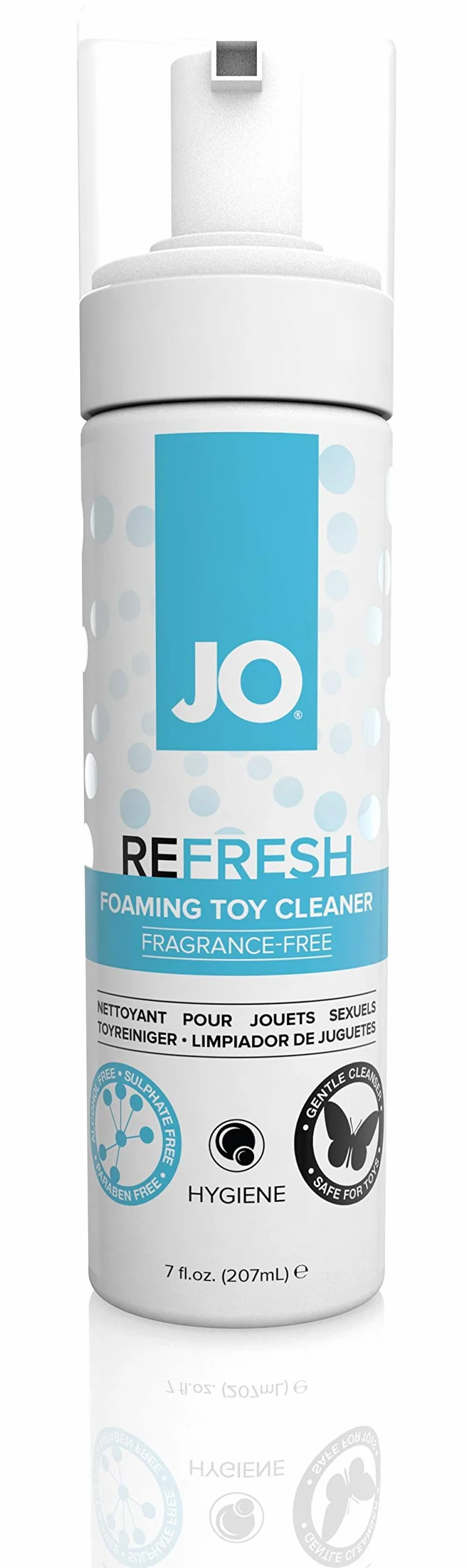 JO System E25032 Prodotti per la cura dei Sex Toys 207 ml