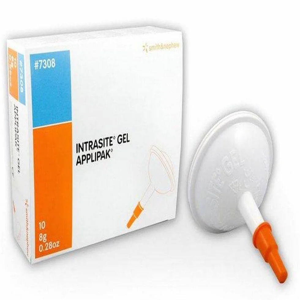 Gel Idrogel Per La Detersione Autolitica Delle Lesioni Cutanee 10 Dispenser 25g