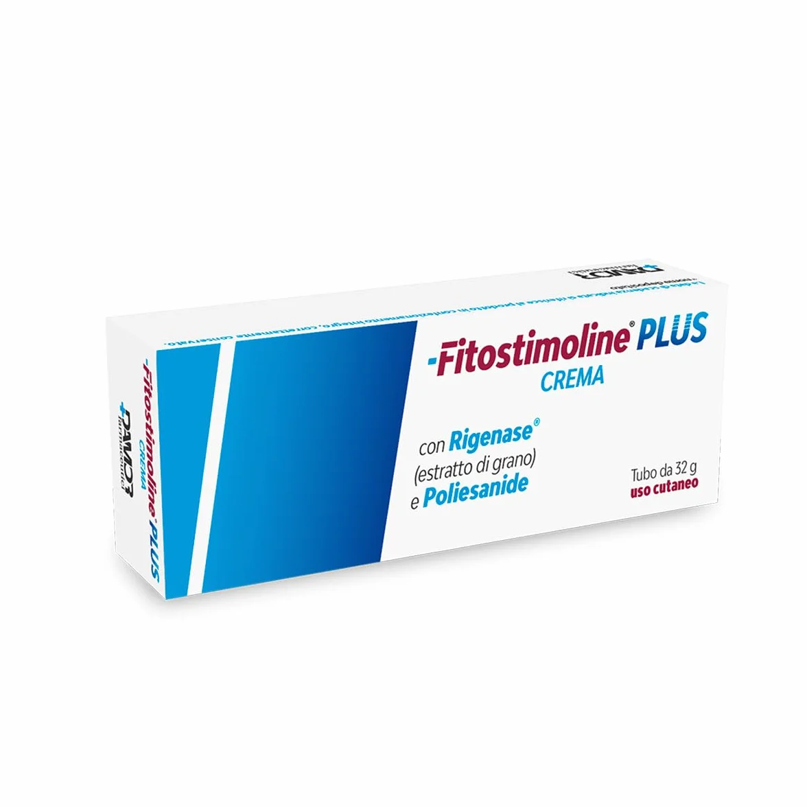 Damor - Fitostimoline Plus Crema 32g
