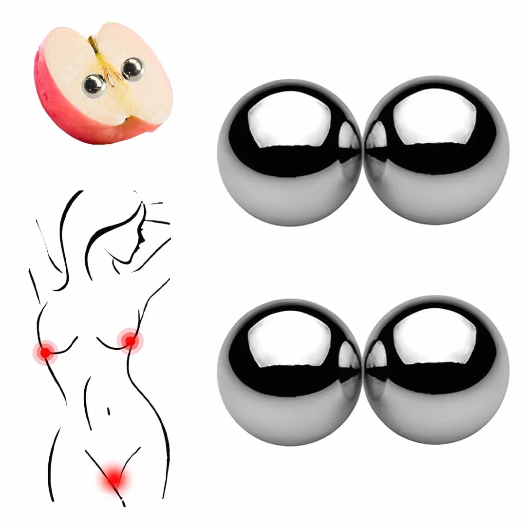 4 Pezzi pinze capezzoli, Pinze per capezzoli, Morsetto per capezzoli da donna, 9mm