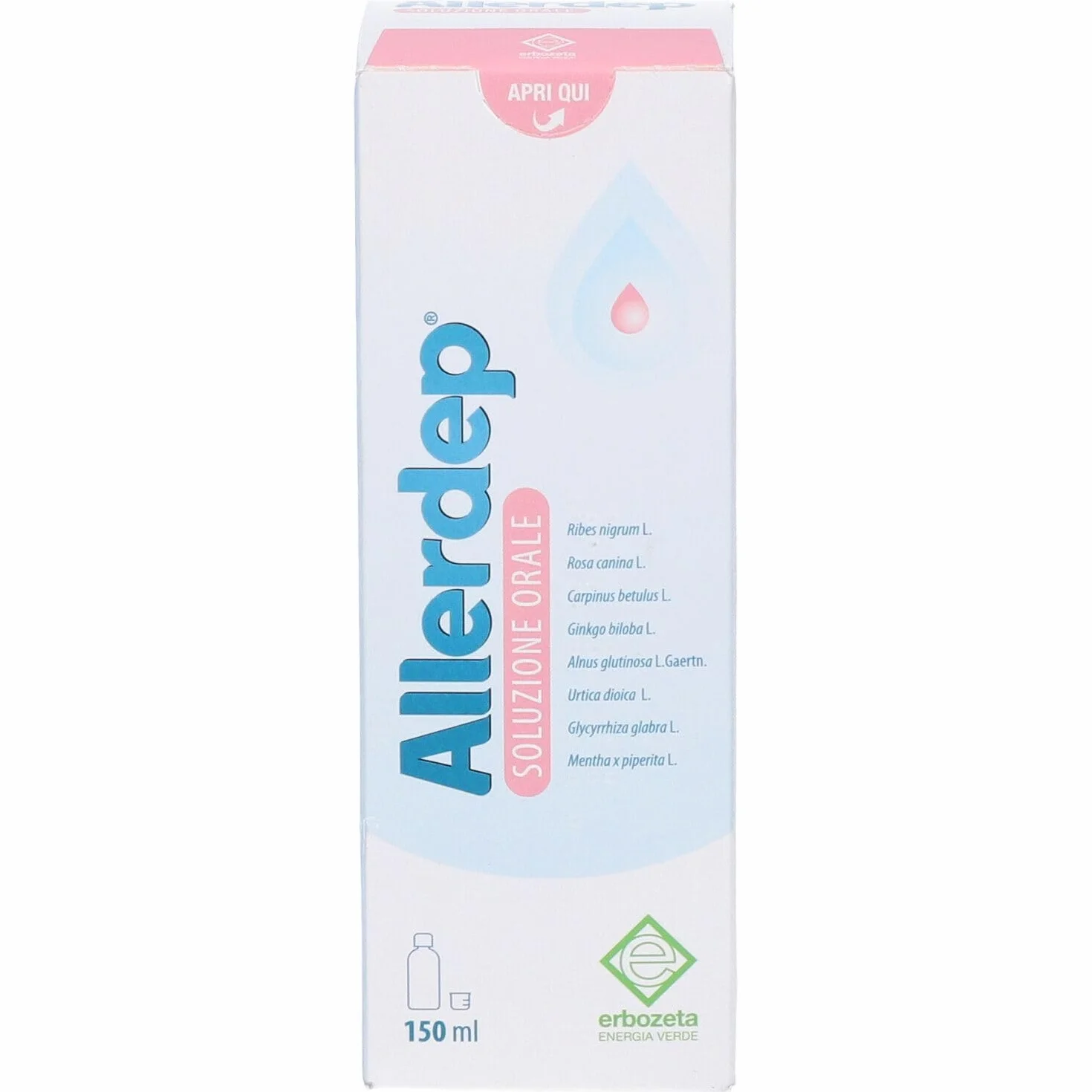 Allerdep Sol 150 Ml