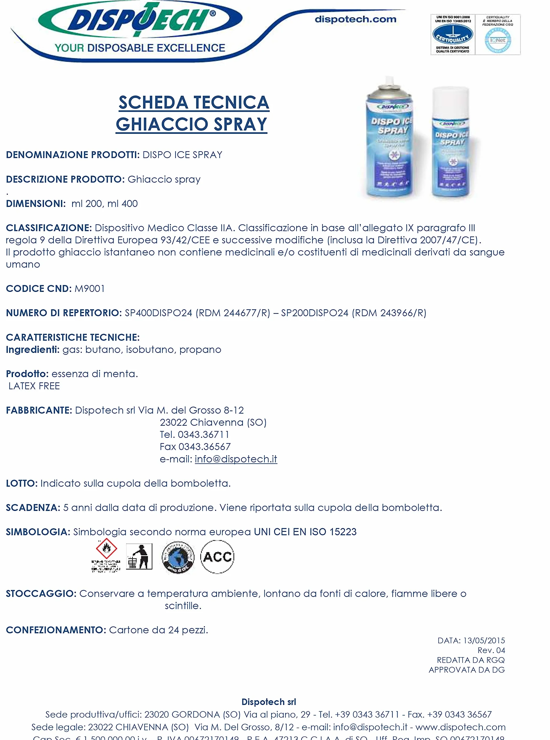 SPAS Ghiaccio Spray Sportivo 400 ml refrigerante istantaneo per contusioni, traumi, ematomi e attività sportiva per sollievo rapido con mentolo - made in italy | 1 pz