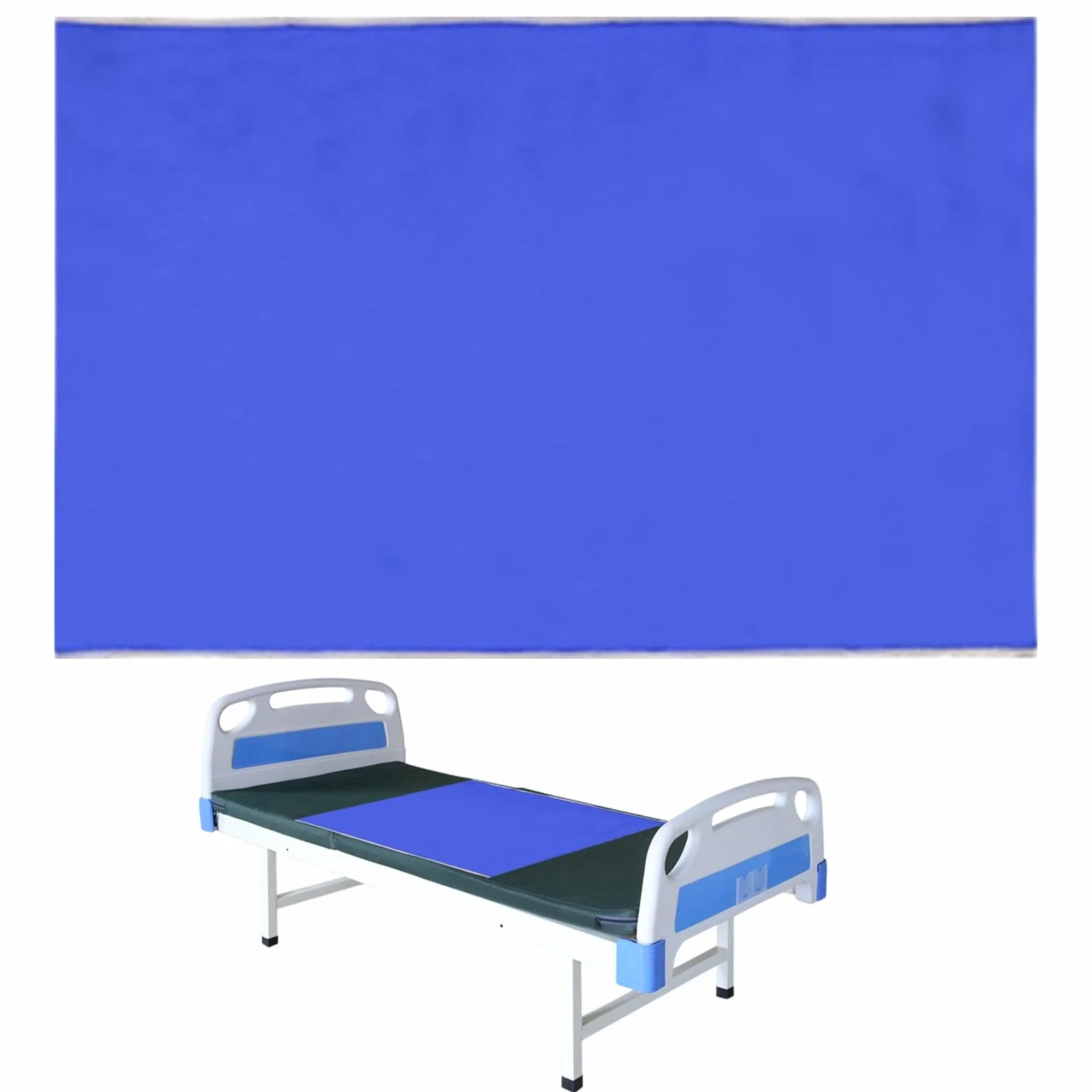 Telo Scivolamento per Anziani 95x75 cm in Poliestere