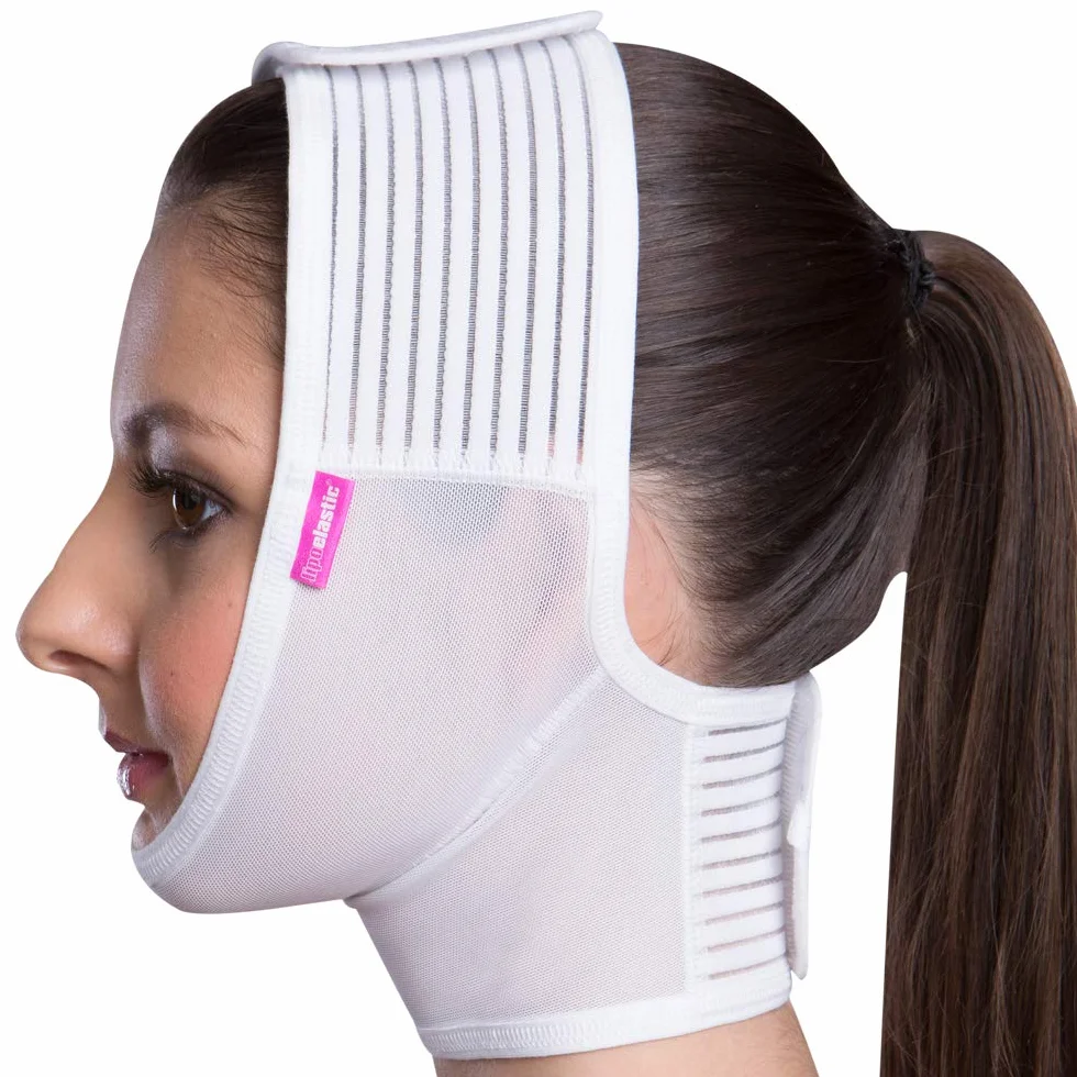 Fascia con chiusura in velcro extra viso FM