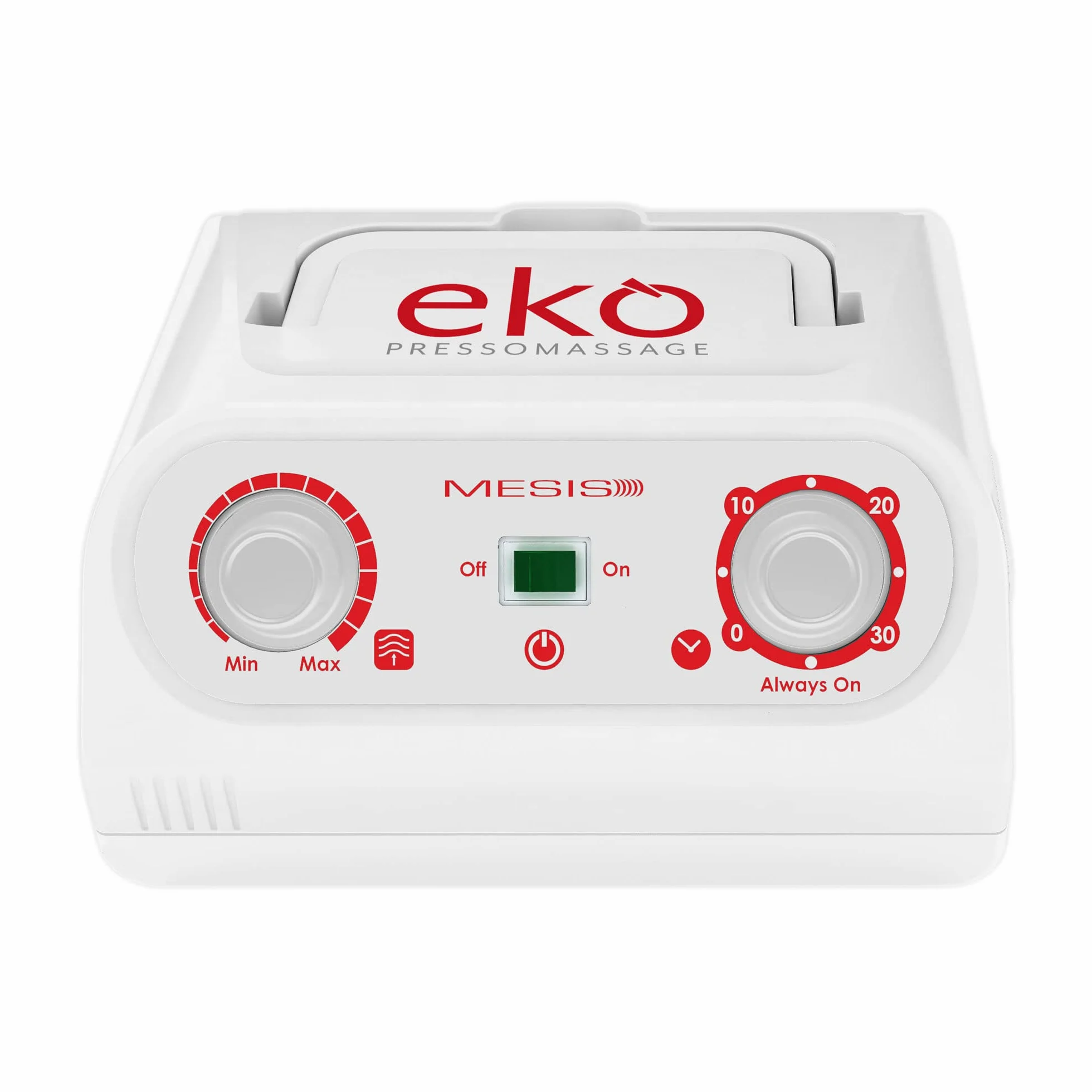 MESIS Pressomassage Ekò Per Casa Advance z 2 gambali i Kit Slim Body Linfodrenaggio Pressoterapia