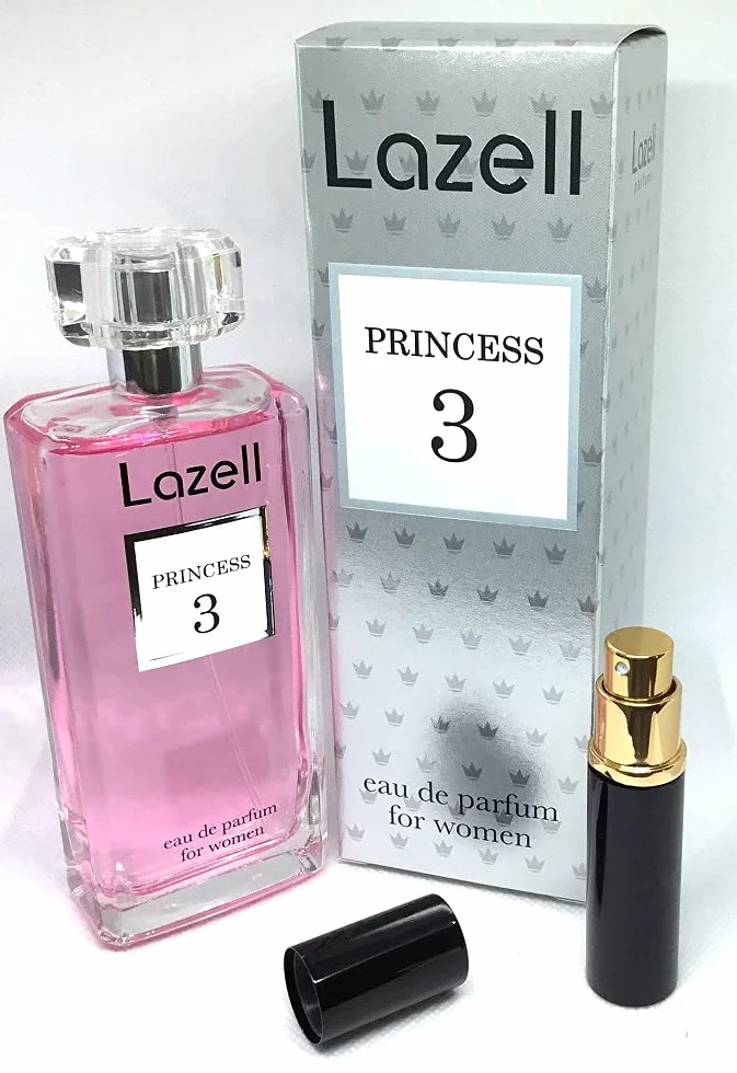 Princess 3 Lazell for Woman