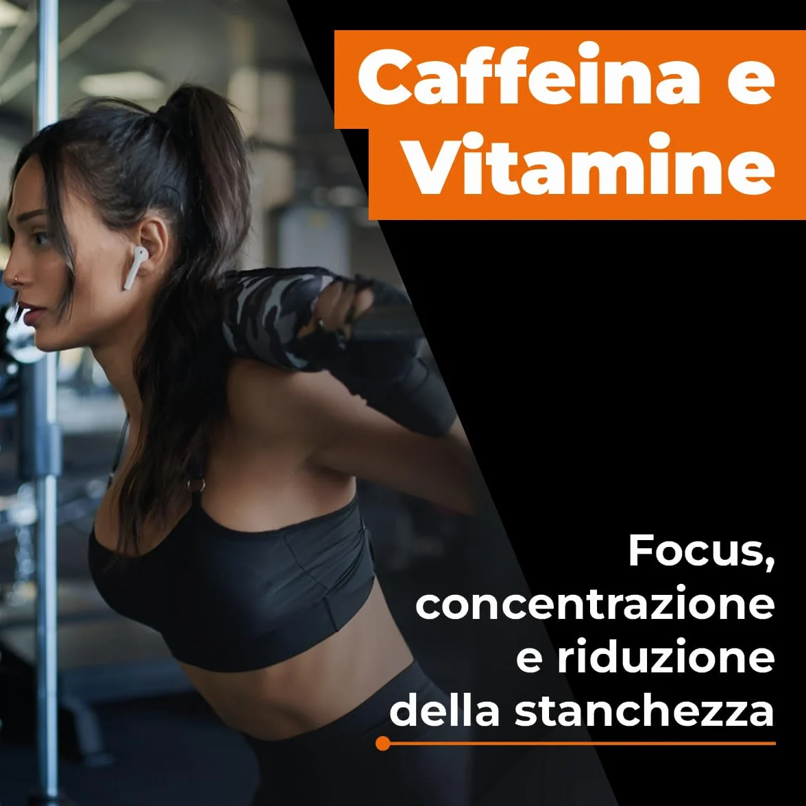 Extra Shot Energy EthicSport Energy shot Caffeina 200 mg Taurina Guaranà Vitamine B Focus concentrazione 12 flaconi 60 ml Senza zuccheri gluten free