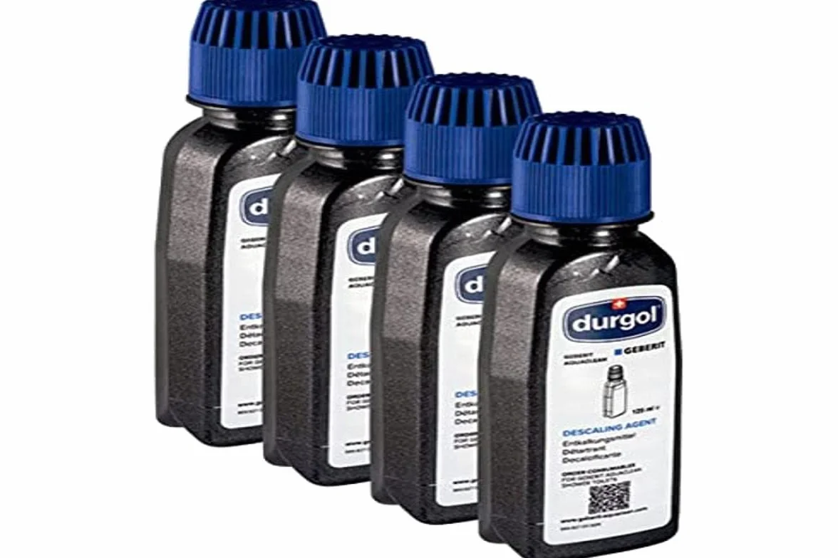 Geberit AquaClean Anticalcare universale trasparente 147040001