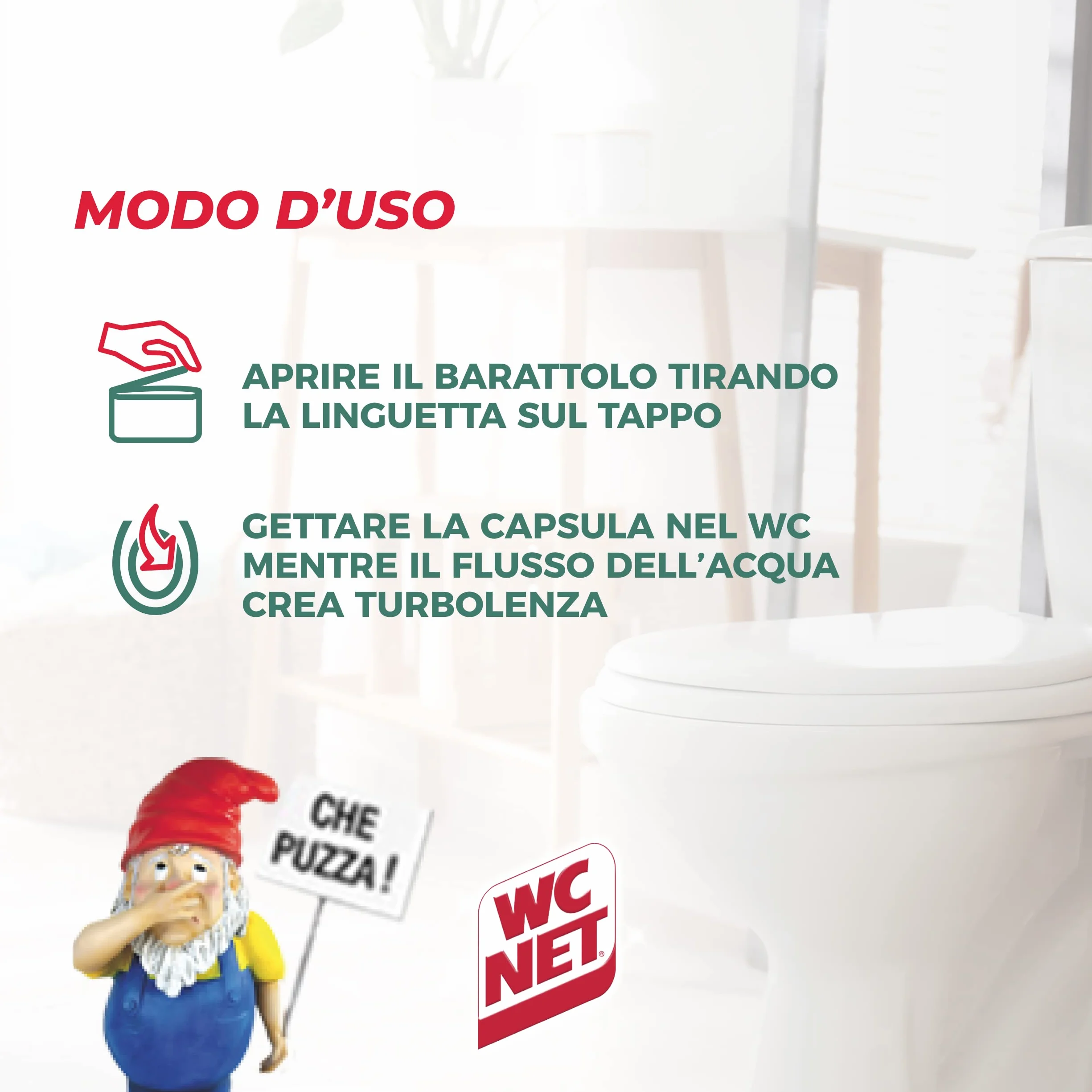 Wc Net Professional, Fosse Biologiche, Capsule Idrosolubili per WC, Scioglie gli Ingorghi, 12 Caps x 3 Confezioni