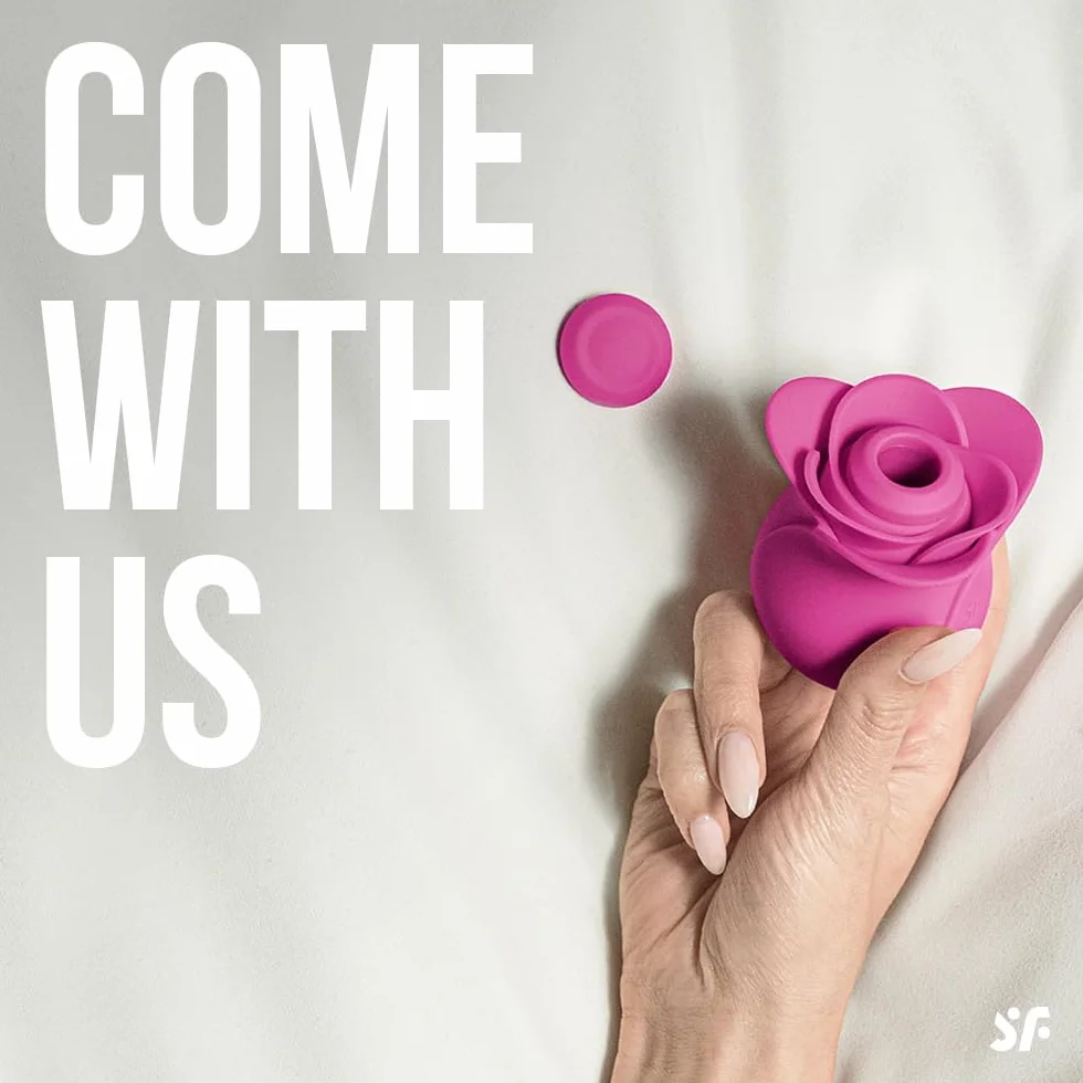 Satisfyer Pro 2 Modern Blossom | Sex Toy Woman | Liquid Air Technology | Waterproof (IPX7) Air Pulse Vibro-Masseur | Sex-Toys con 11 Programmi e ricaricabile | Medical Silicone