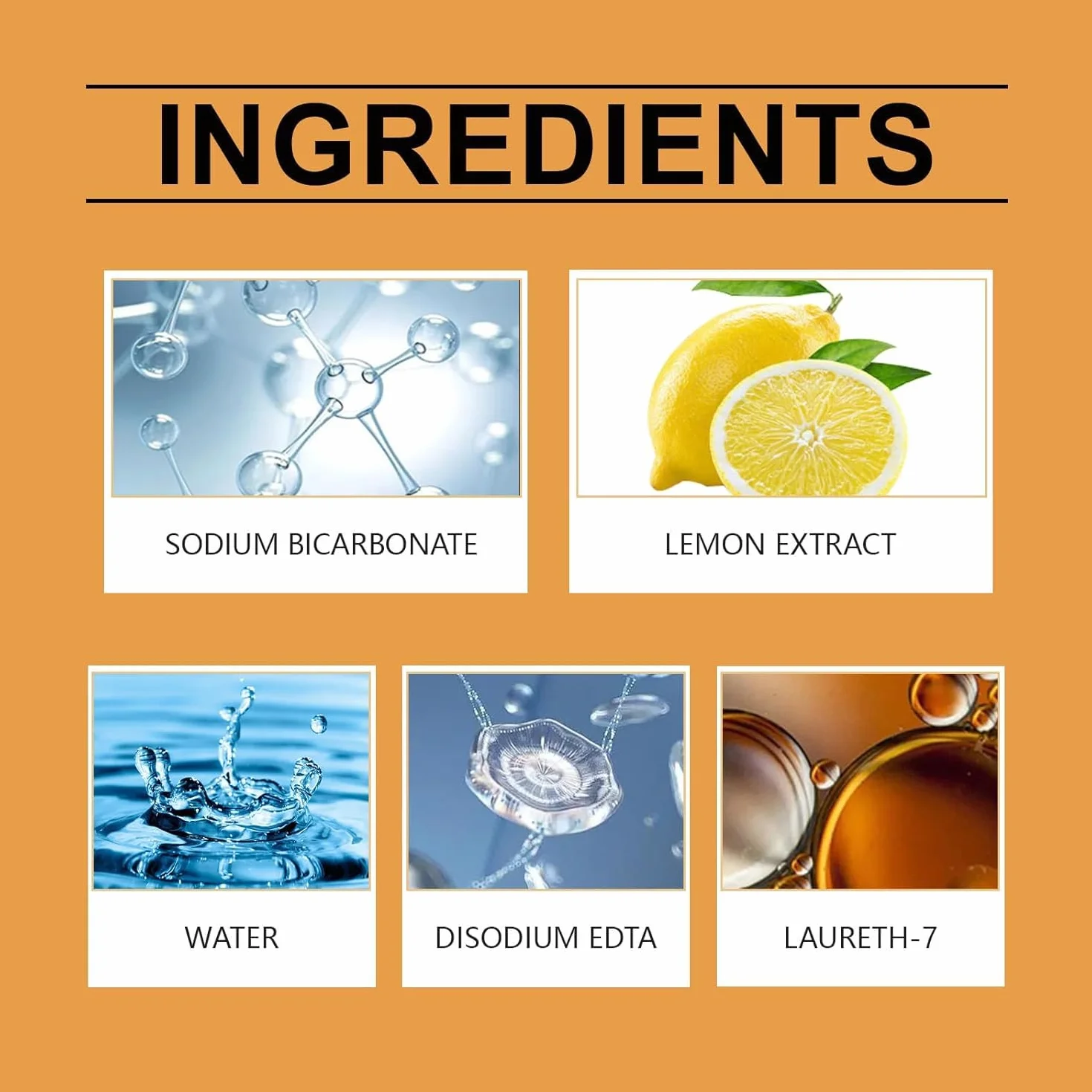 Detergente spray multiuso in schiuma per grassi da cucina e macchie di olio pesanti