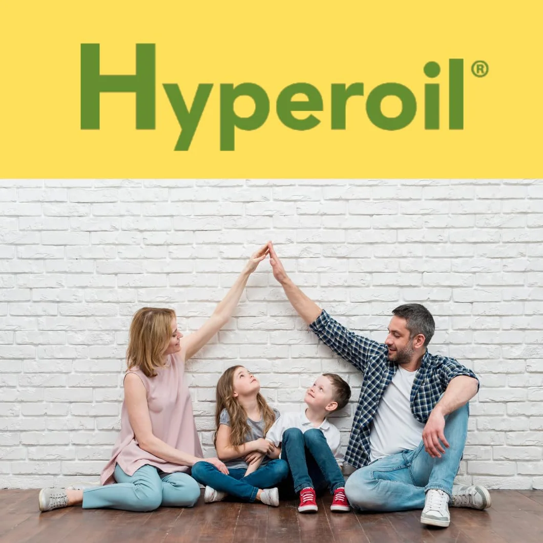 Hyperoil Olio Spray per Lesioni e Alterazioni Cutanee - Piaghe da decubito - Ustioni - Ferite - Dispositivo medico - 100 ml