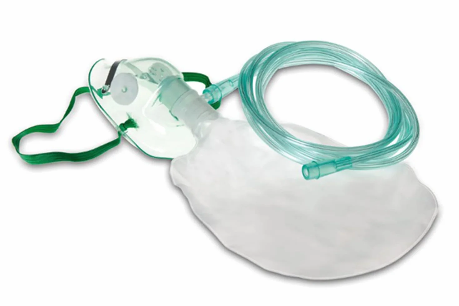 Maschera Ossigenoterapia Alta Concentrazione Riserva Ossigeno Pediatrica OS318