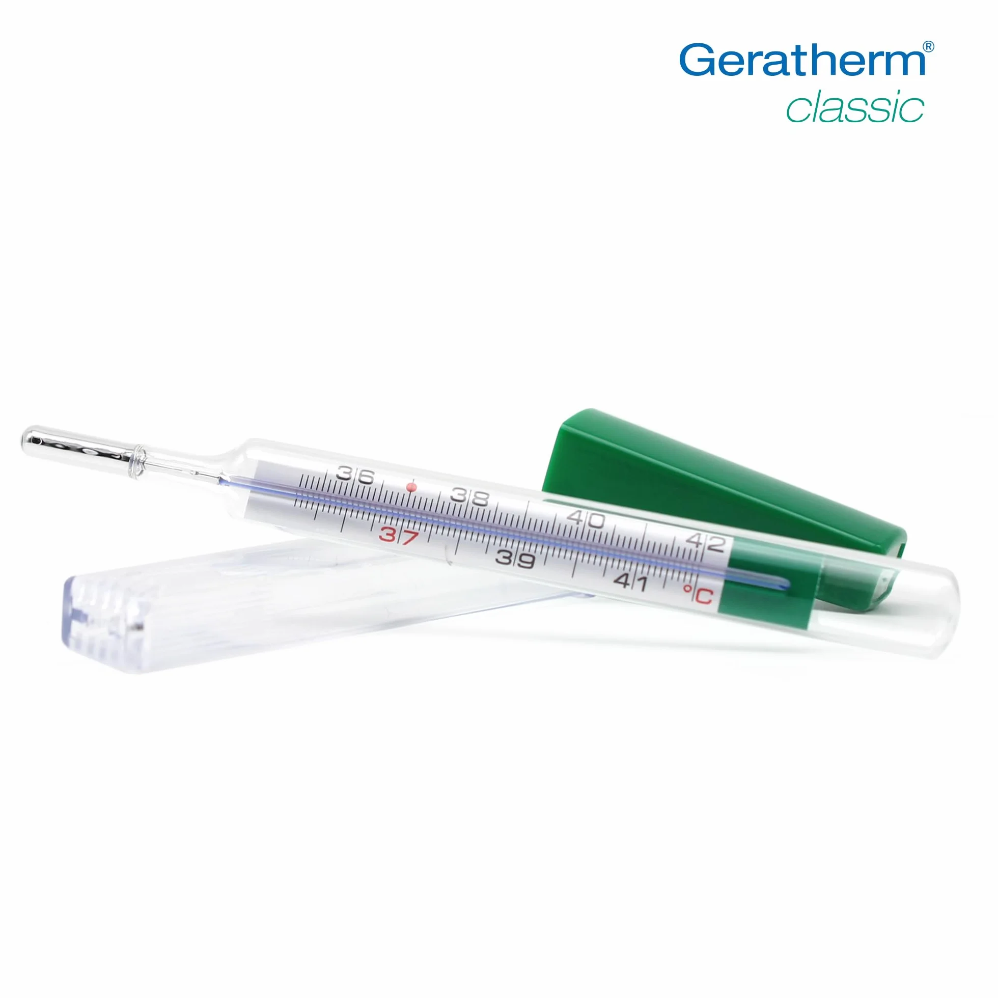 GERATHERM Termometro S/Mercurio Classic