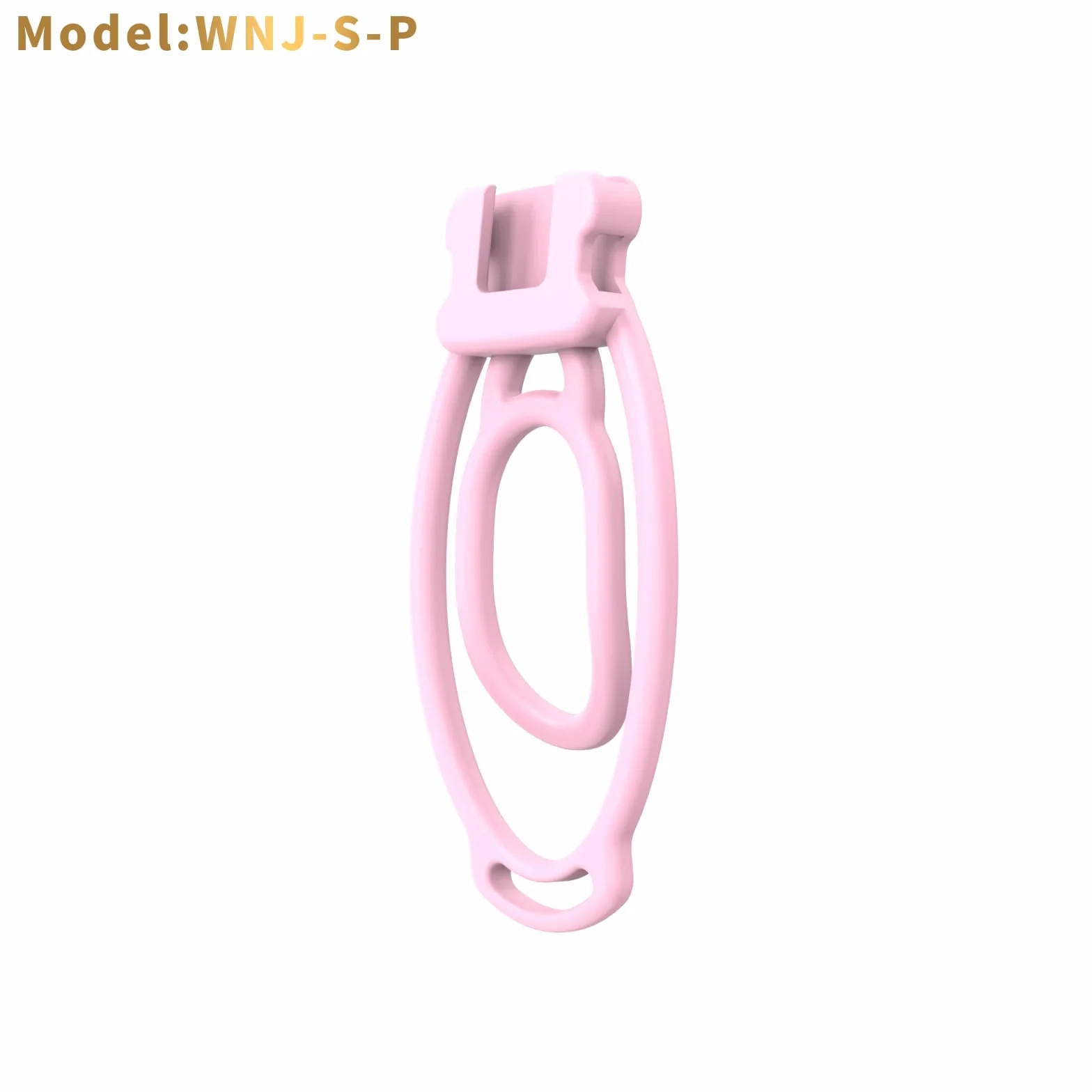 Clip FuFu curve protettive da uomo 3 misure cintura regolabile anti-distacco