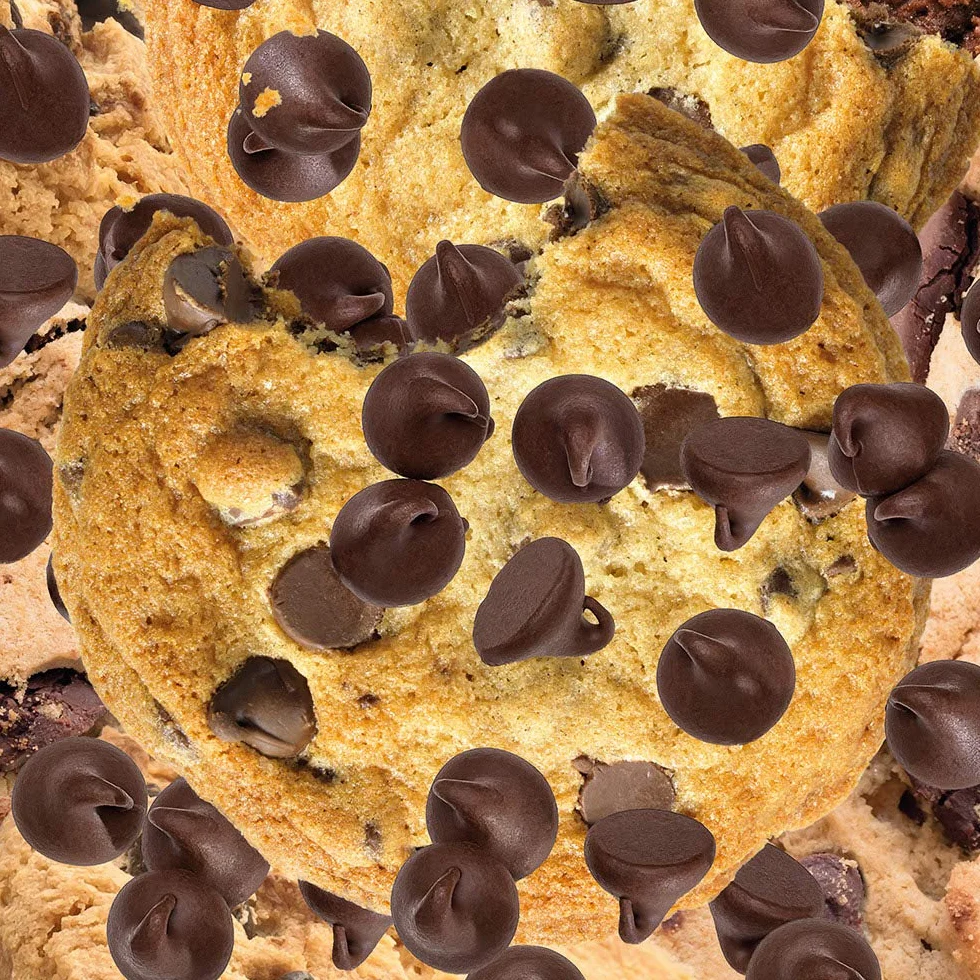 Prozis Pancake 1250 g, Gocce di Cioccolato