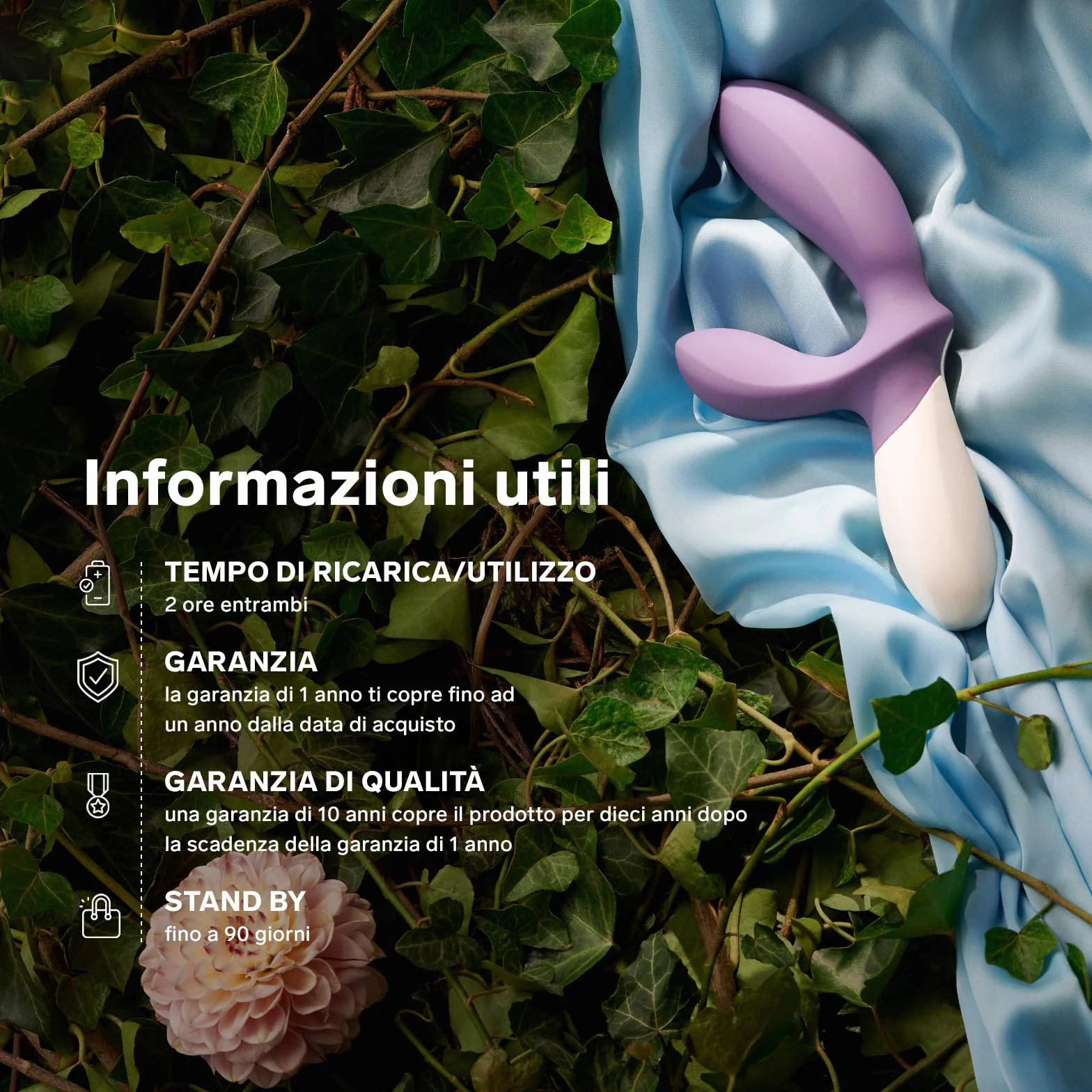 LELO LOKI Wave 2 Vibratore Maschile e Massaggiatore Intimo con 12 Modalità, Prostata Vibratore Anale, Sex Toy per Uomo, Stimolatore Prostatico con Design Impermeabile, Vibratore per Uomo, Black