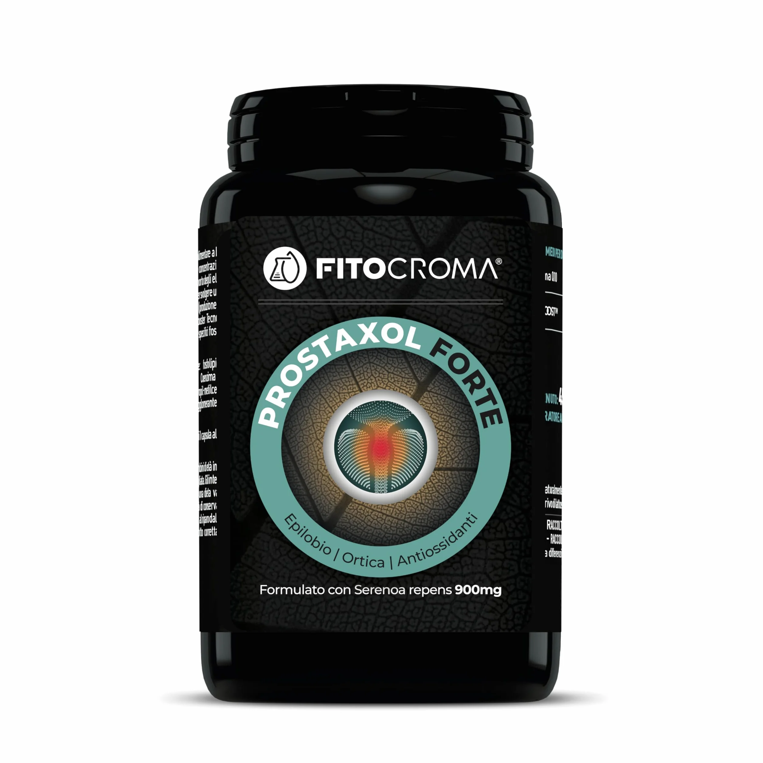 SERENOA REPENS FORTE 900MG 180 capsule Saw palmetto prostata Integratore prostata con Ortica Epilobio Licopene Vit E Selenio Proantocianidine