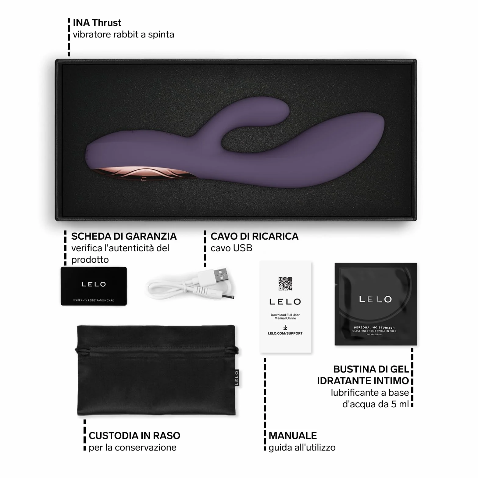 INA Thrust (Purple Twilight)