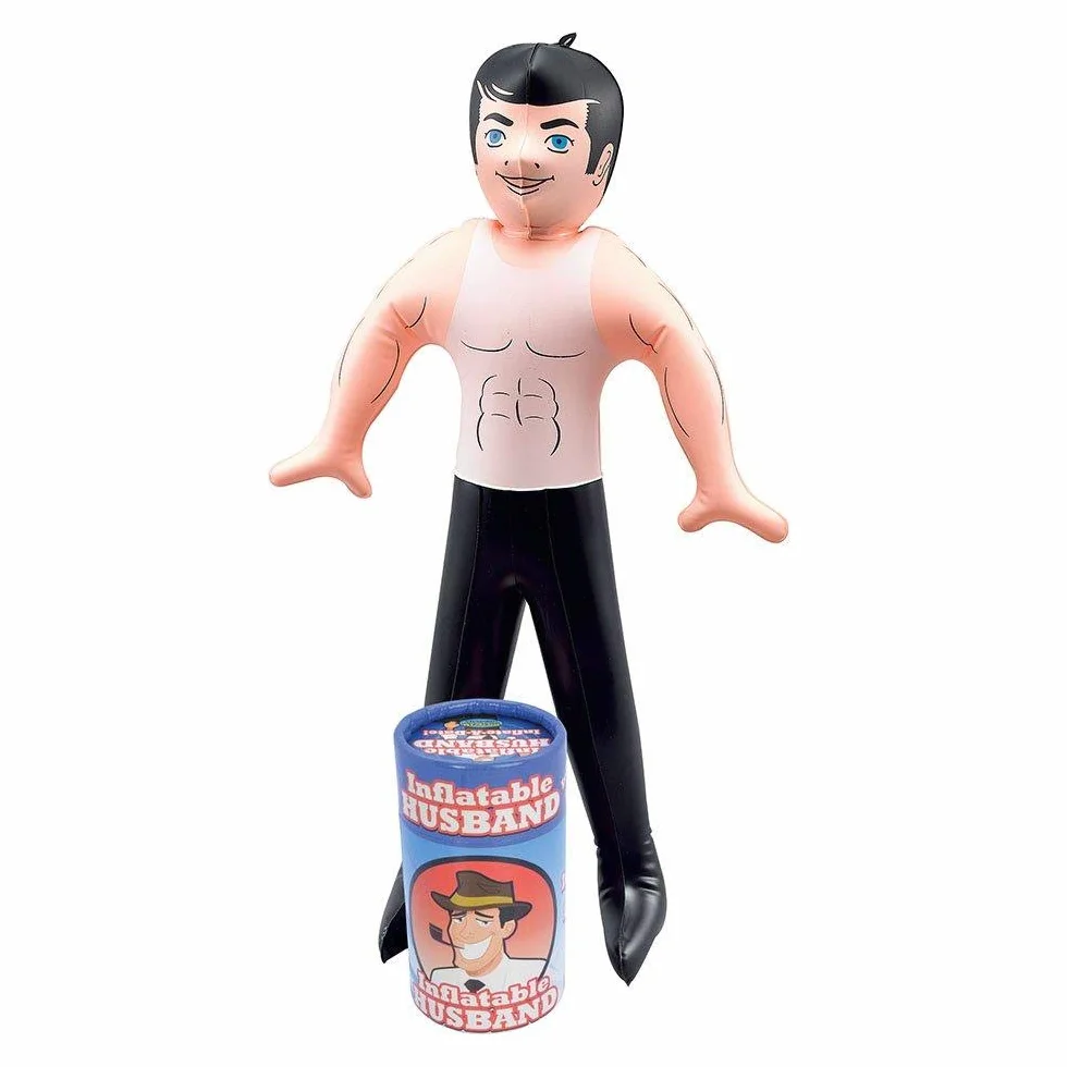 Bristol Novelty SG291 - Bambola Gonfiabile da Uomo, Taglia Unica