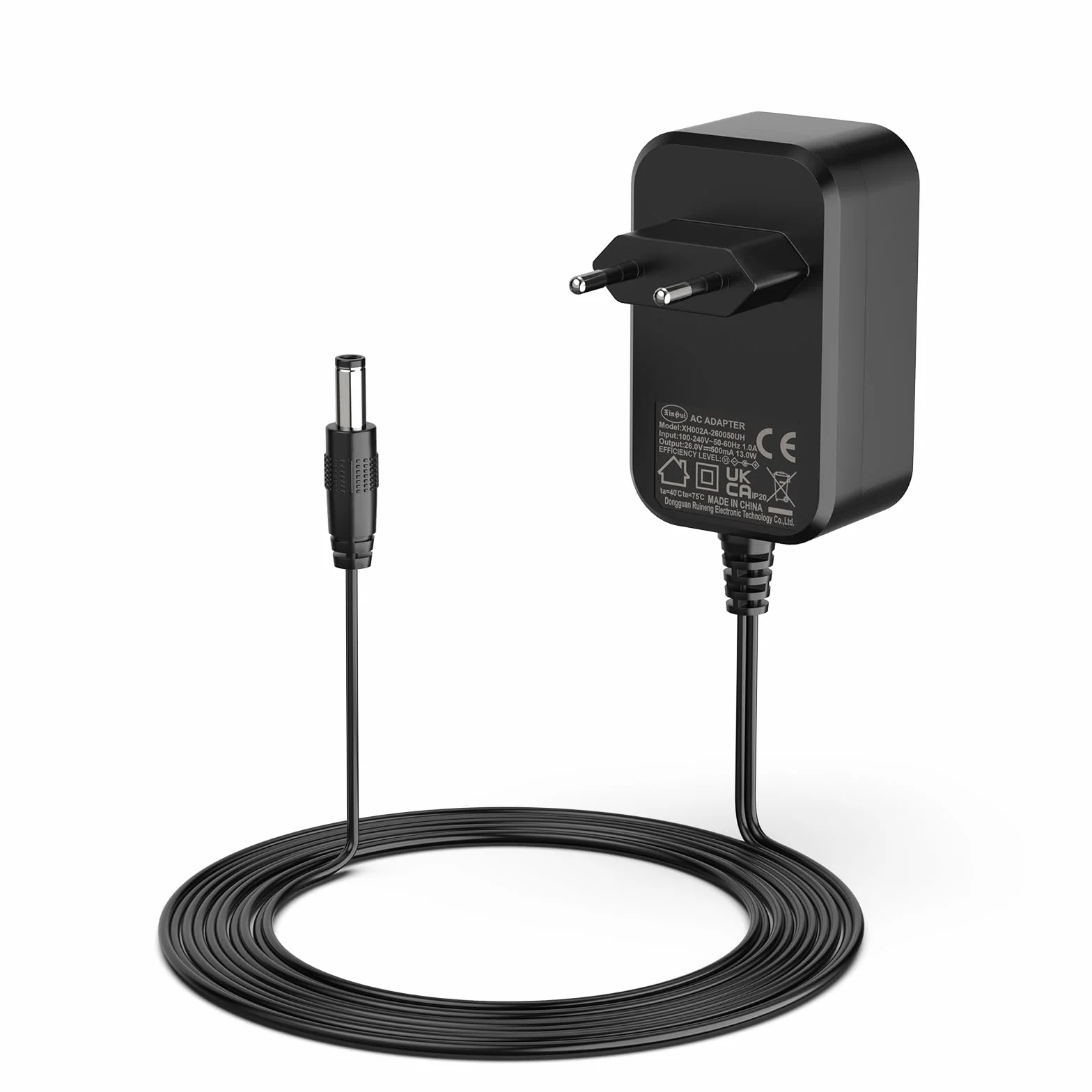 Alimentatore 26V Caricatore per Hoover H-Free 100 200 500 700 800 HF222UPT HF122RH HF122GPT FD22 Serie