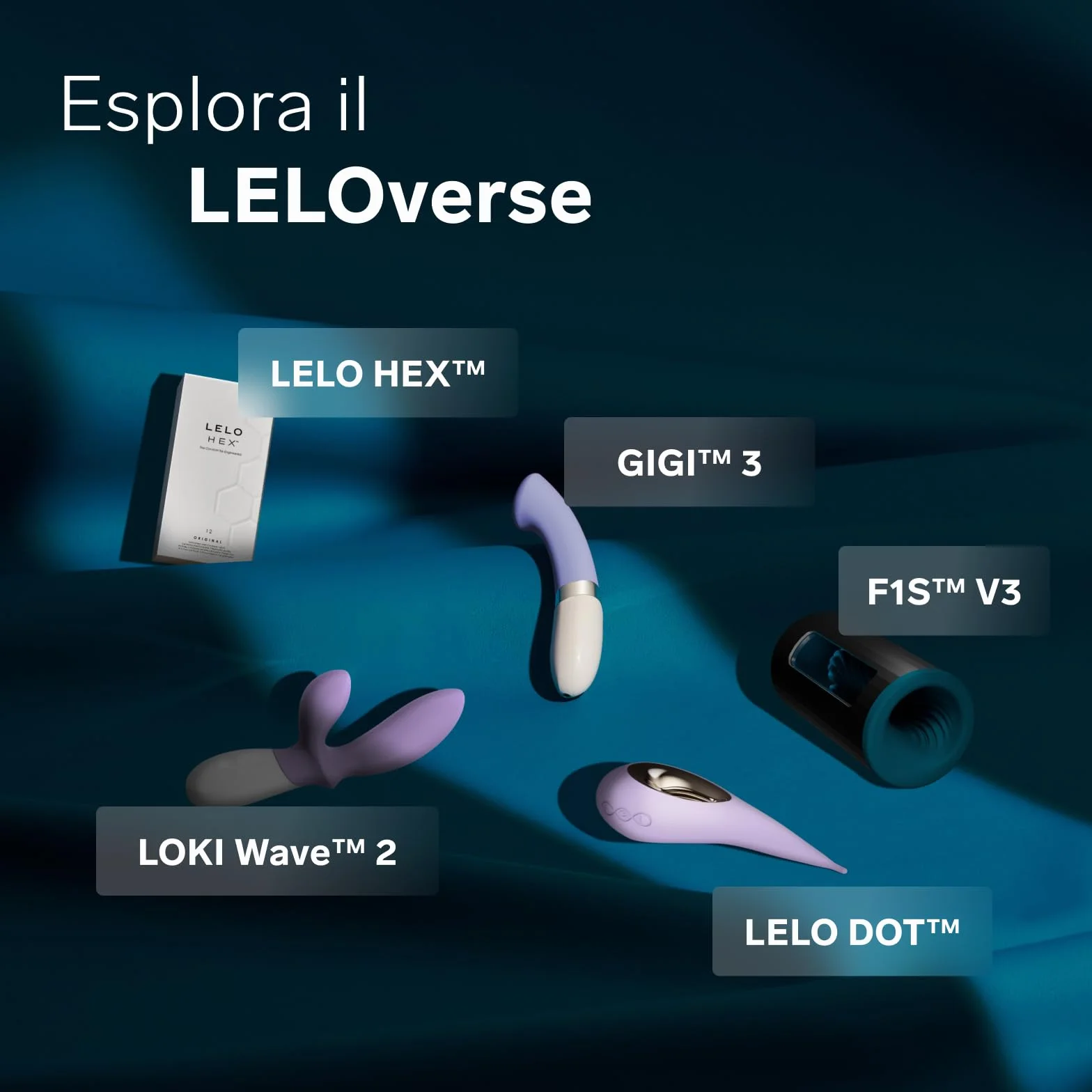 LELO BILLY 2 Massaggiatore Prostatico, Stimolatore Impermeabile per l’Uomo, Sex Toy Liscio e Ricaricabile per il Punto P, Vibratori anali, Nero