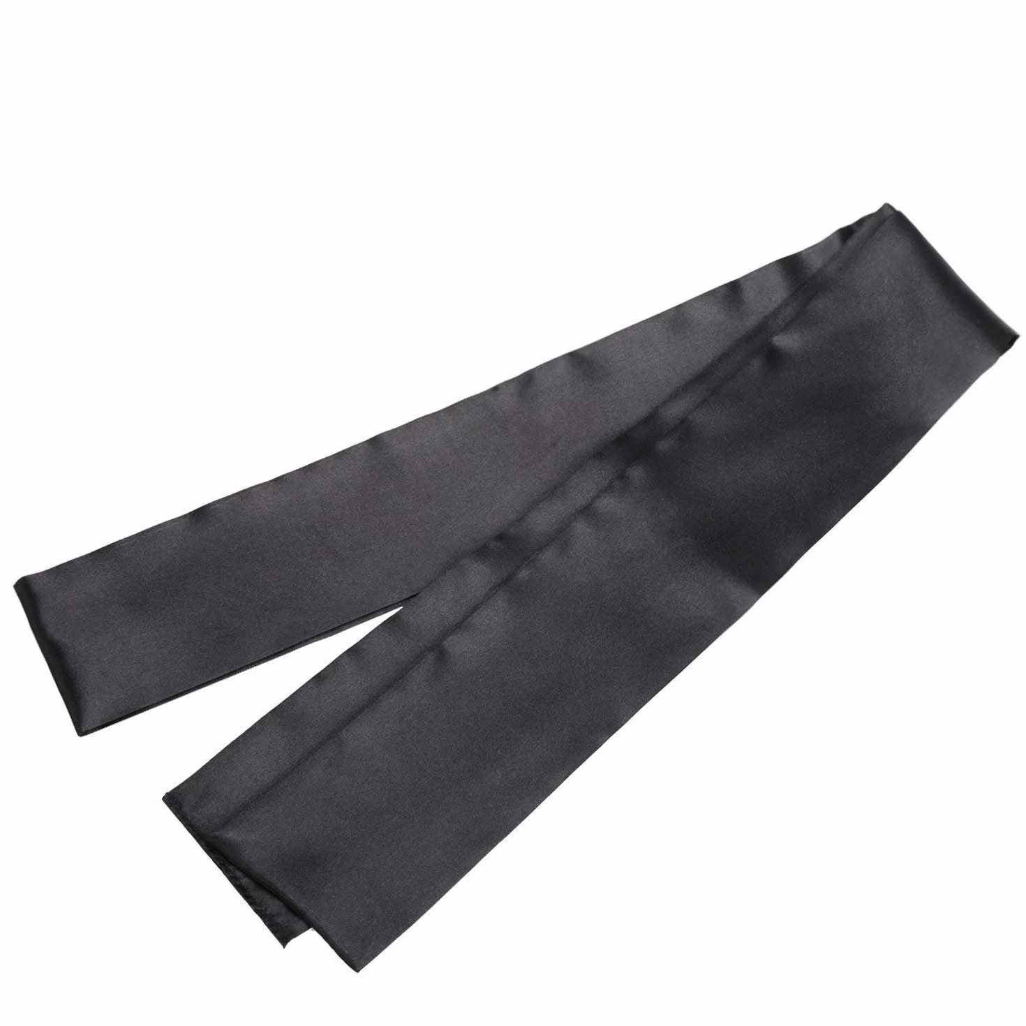 Maschera per occhi BDSM Feticcio Bondage Sex Toys nero