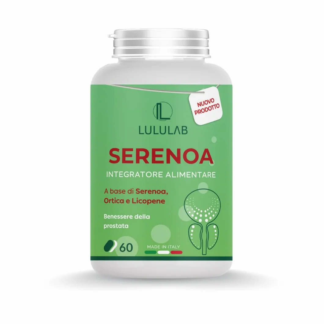 Serrenoa repens 60 Capsule