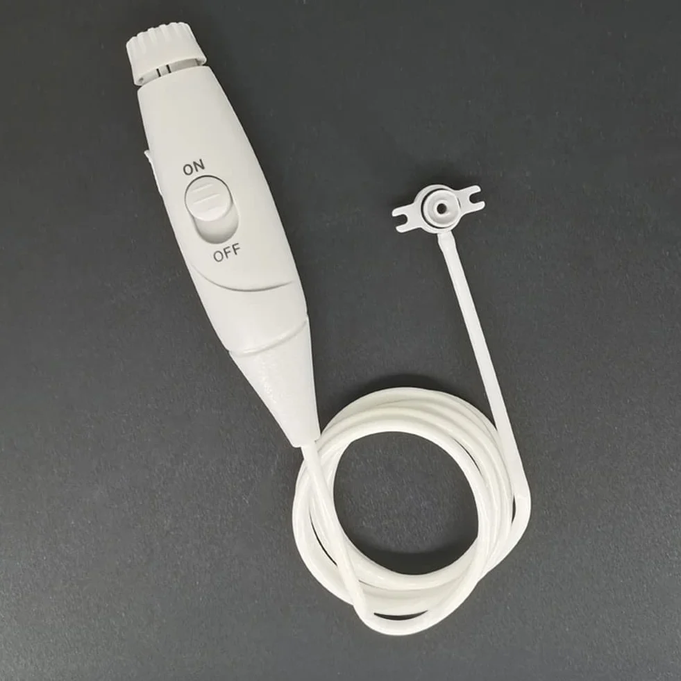 Waterpik Idropulsore Manico in Plastica Tubo Flessibile Accessori per L'igiene Orale WP-100 WP-660 WP-900