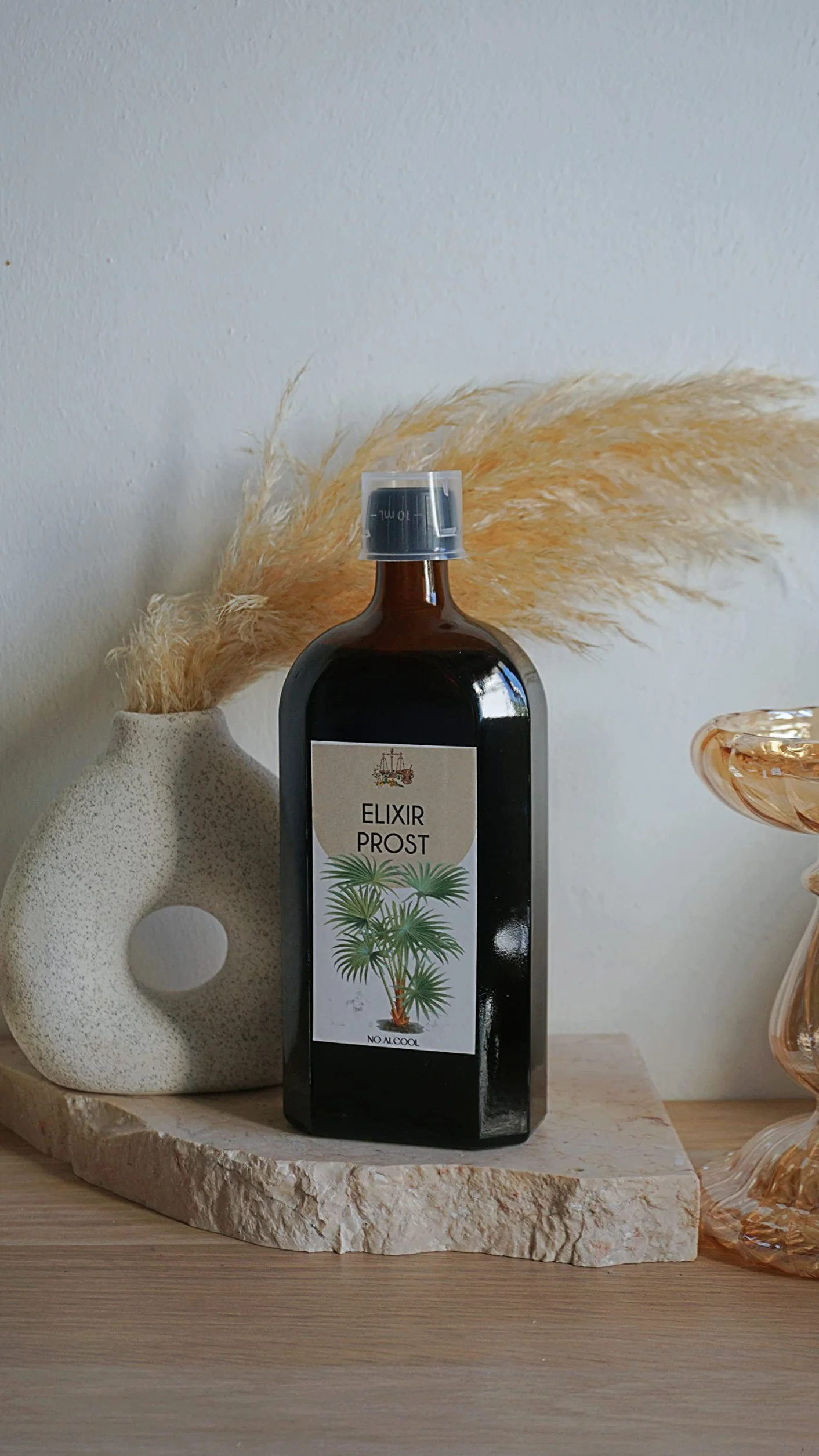 Elixir Prost 500ml Serenoa Ortica Epilobio Integratore Prostata