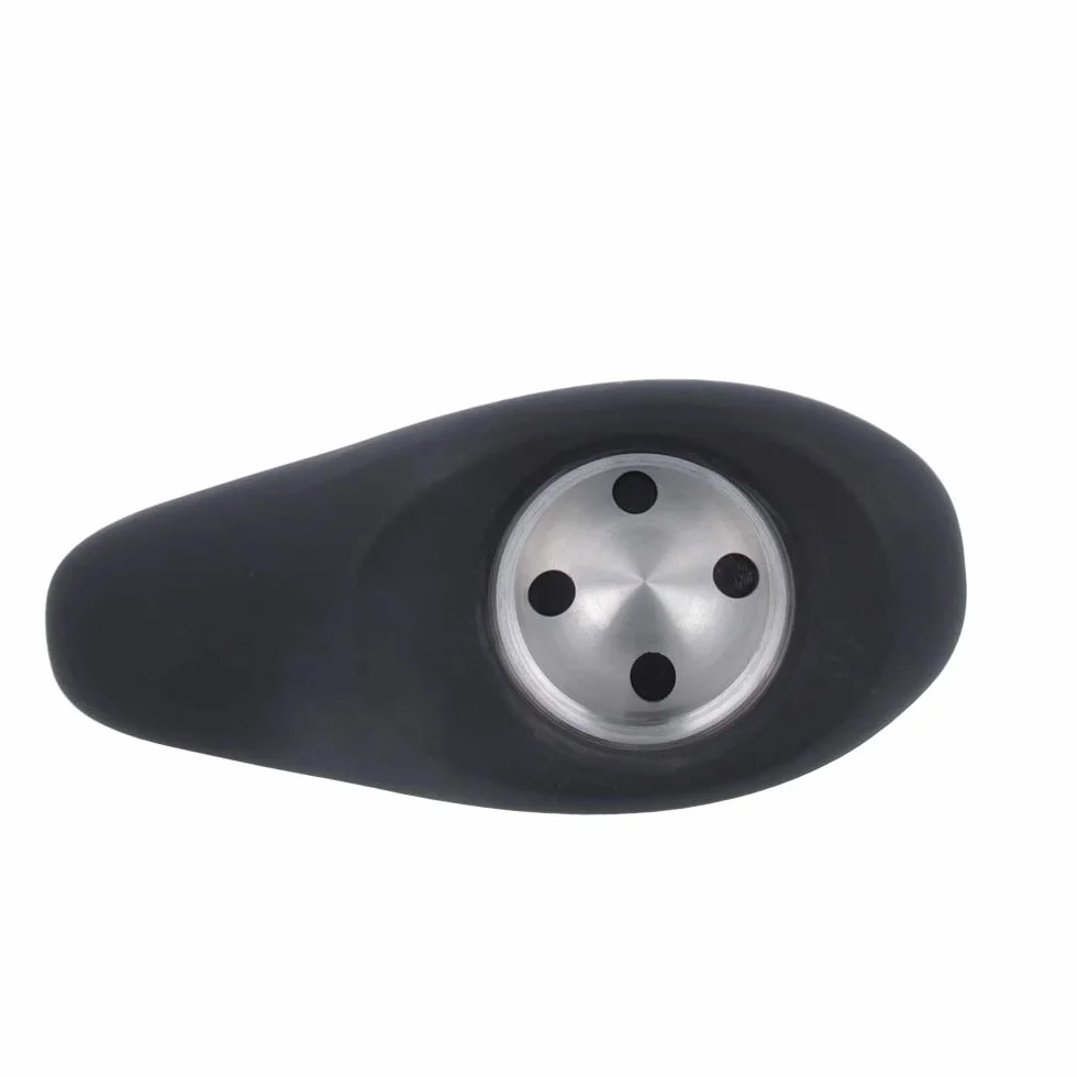 Doxy Die Cast 3 - Silicone Prostate Massager Wand Vibrator Attachment - 400 Gr