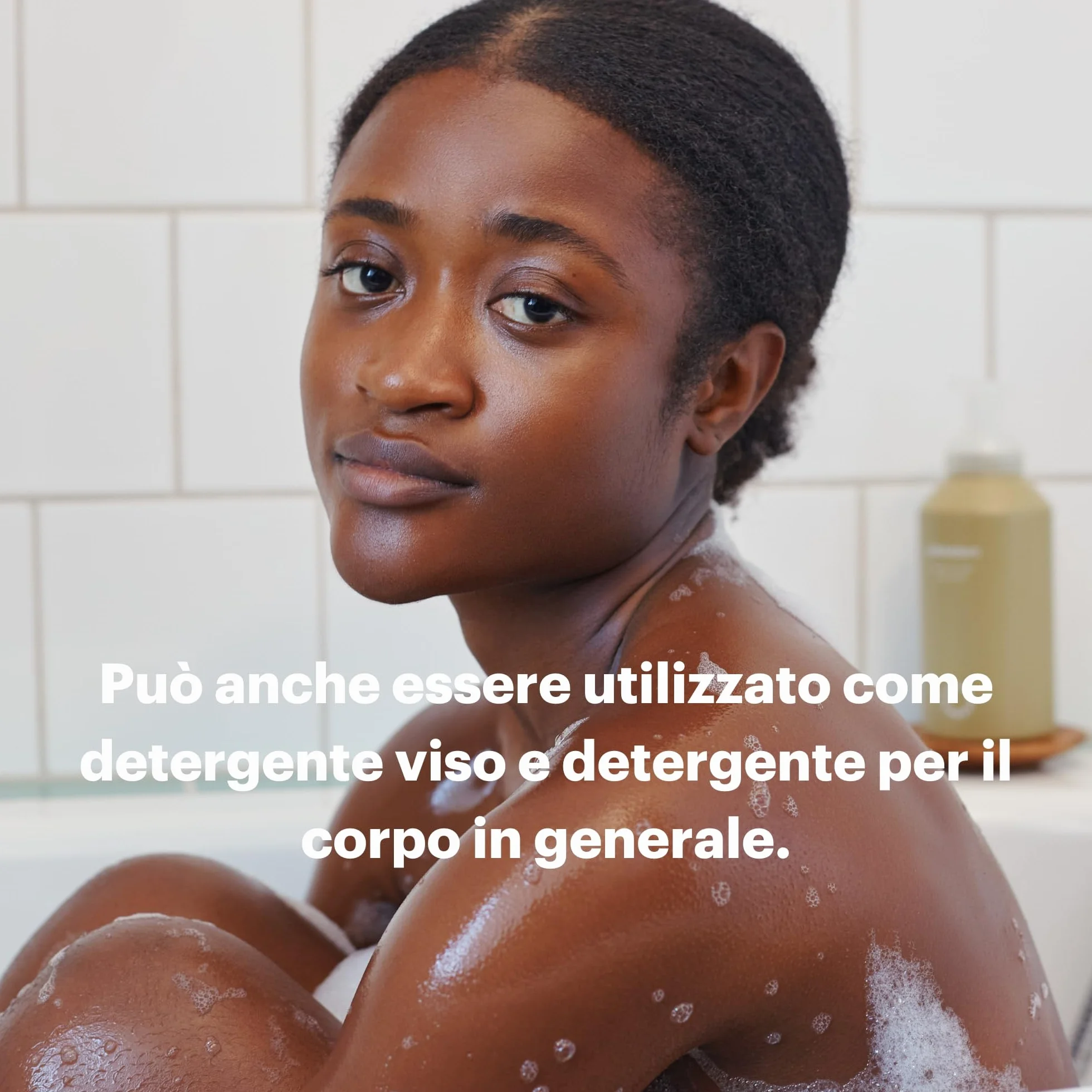 AllMatters Detergente Coppetta Mestruale Intimo Corpo 75 ml pH Bilanciato Senza Profumo