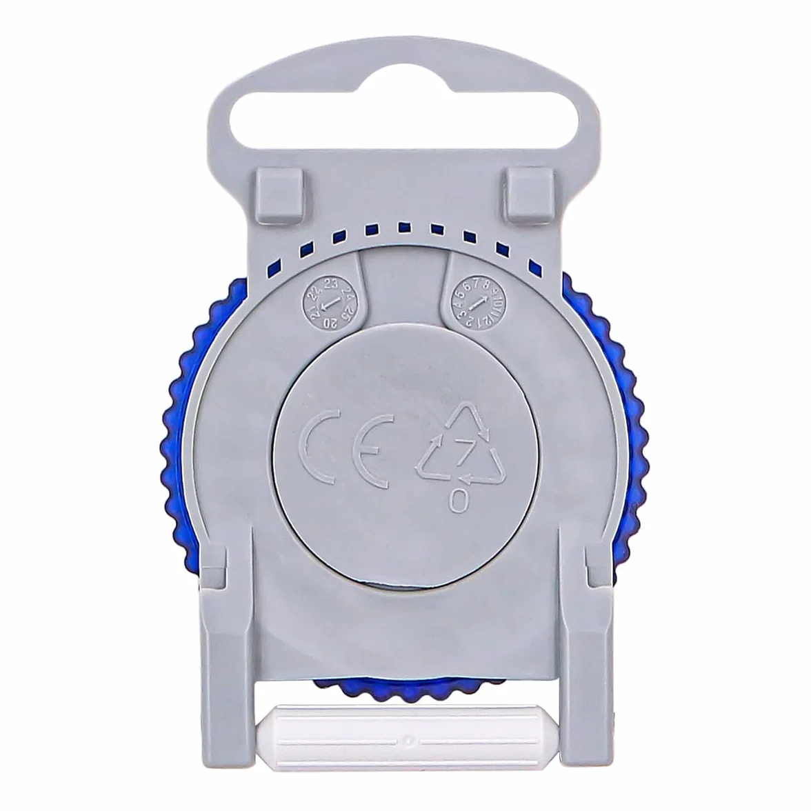 HF4 Filtro di Protezione per Orecchie Impermeabile Antiolio per Apparecchi Acustici (Blu)