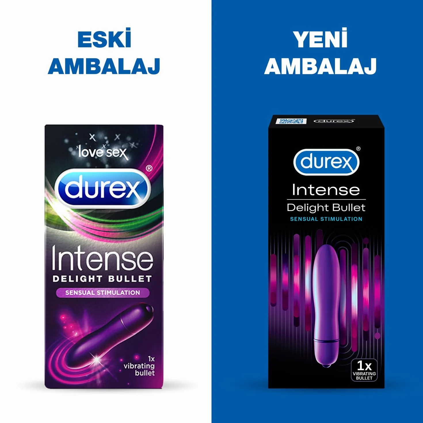Durex Play Delight Mini Vibrator