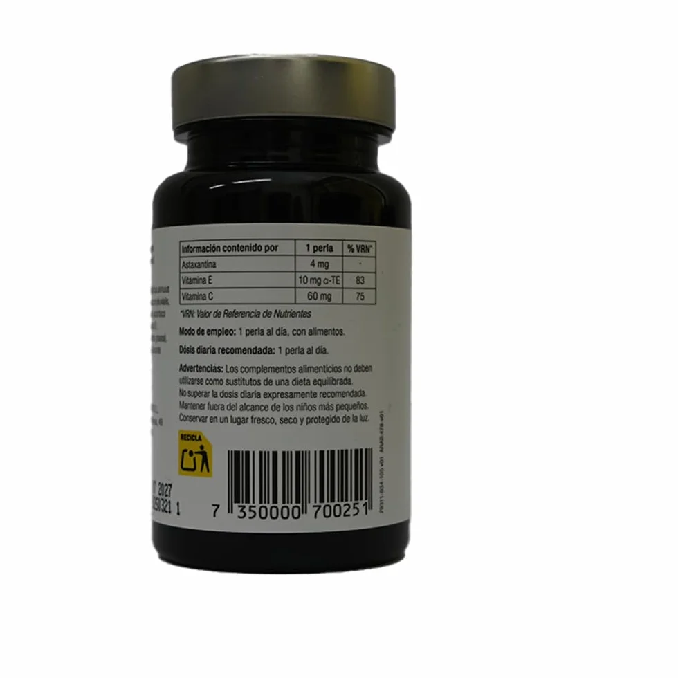 Vbyotics Astaxin 60 capsule 4 mg
