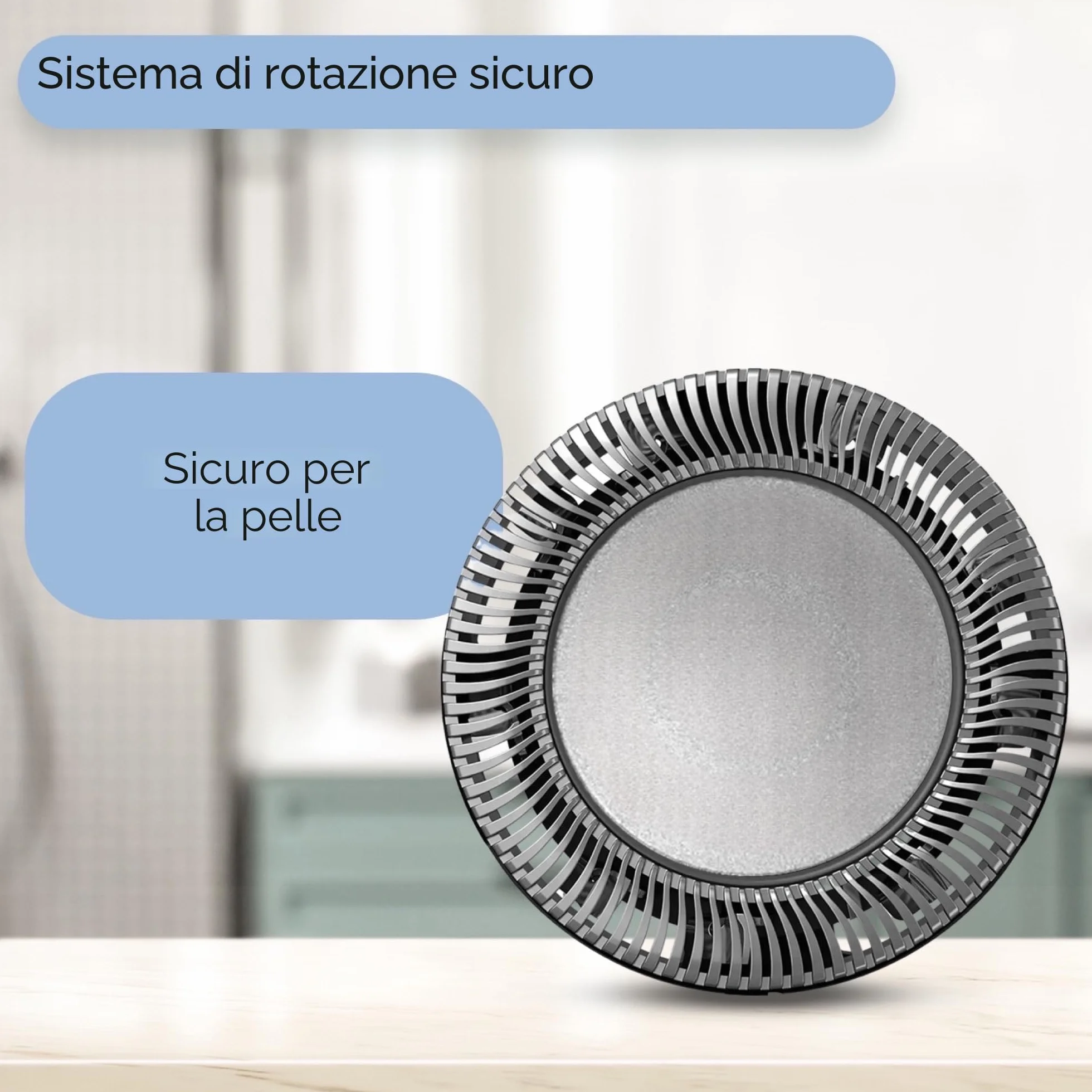 SH30 Testina compatibile con Philips Serie 3000, 1000, Star Wars, Aquatouch, sistema di rotazione a 360°, facile da pulire (3 unità)
