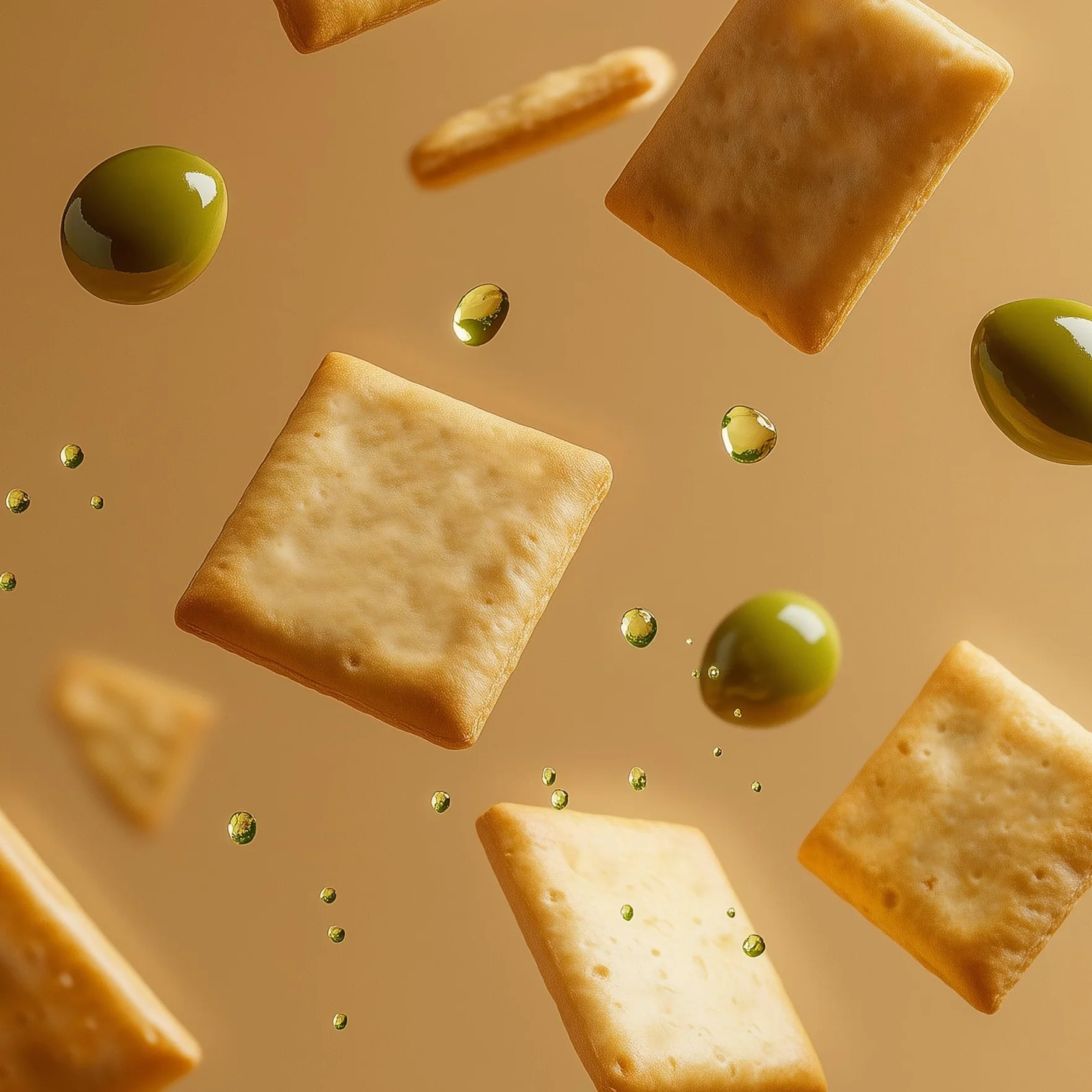 Crunchy Crock 6 Snack Proteici Salati E Croccanti Monoporzione Gusto Olio Evo EatPro Keto Snack, 30% Proteine, 28% Fibre, 10% Carboidrati, Low Carb, Keto Diet, Snack Chetogenici Salati