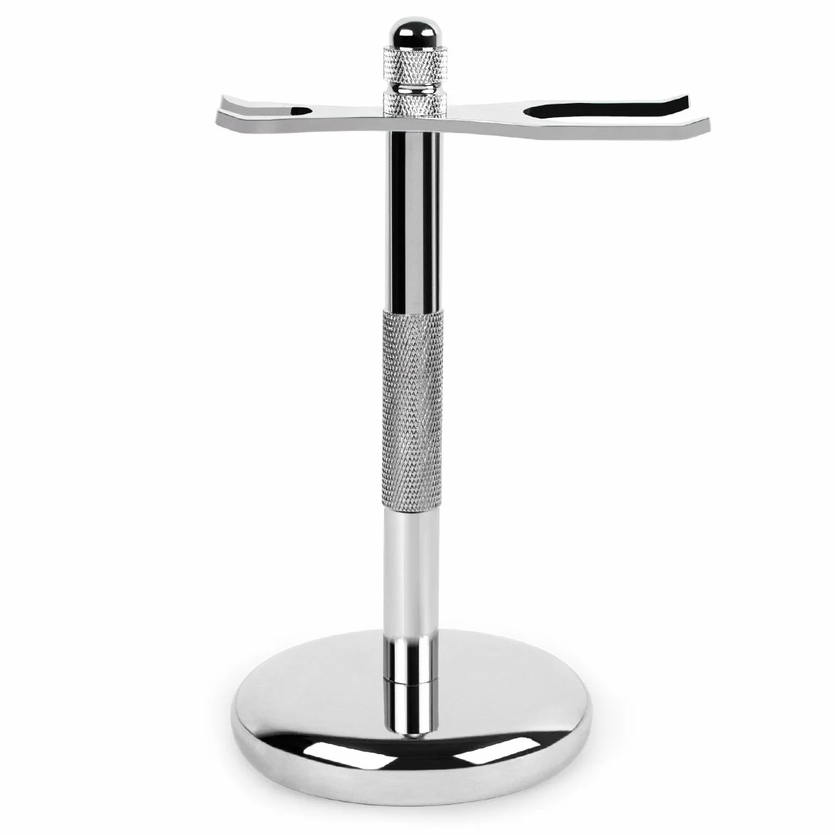 QSHAVE Supporto per Rasoio Classico e Pennello da Rasatura