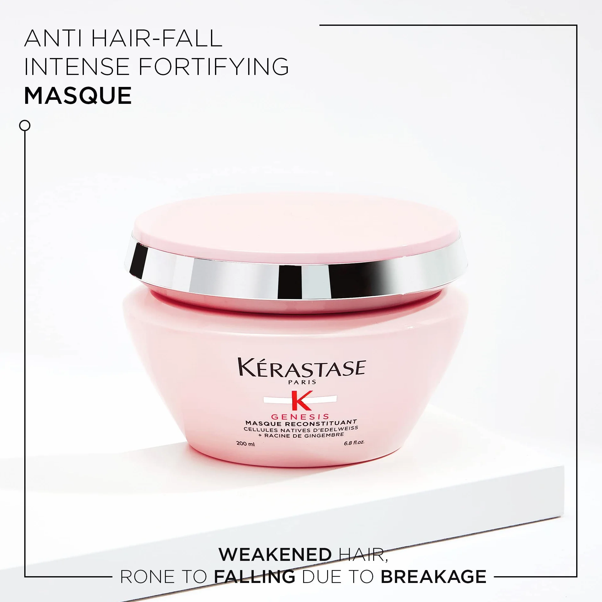 KÉRASTASE Kerastase Genesis Spring Coffret 2024 - cofanetto anti caduta