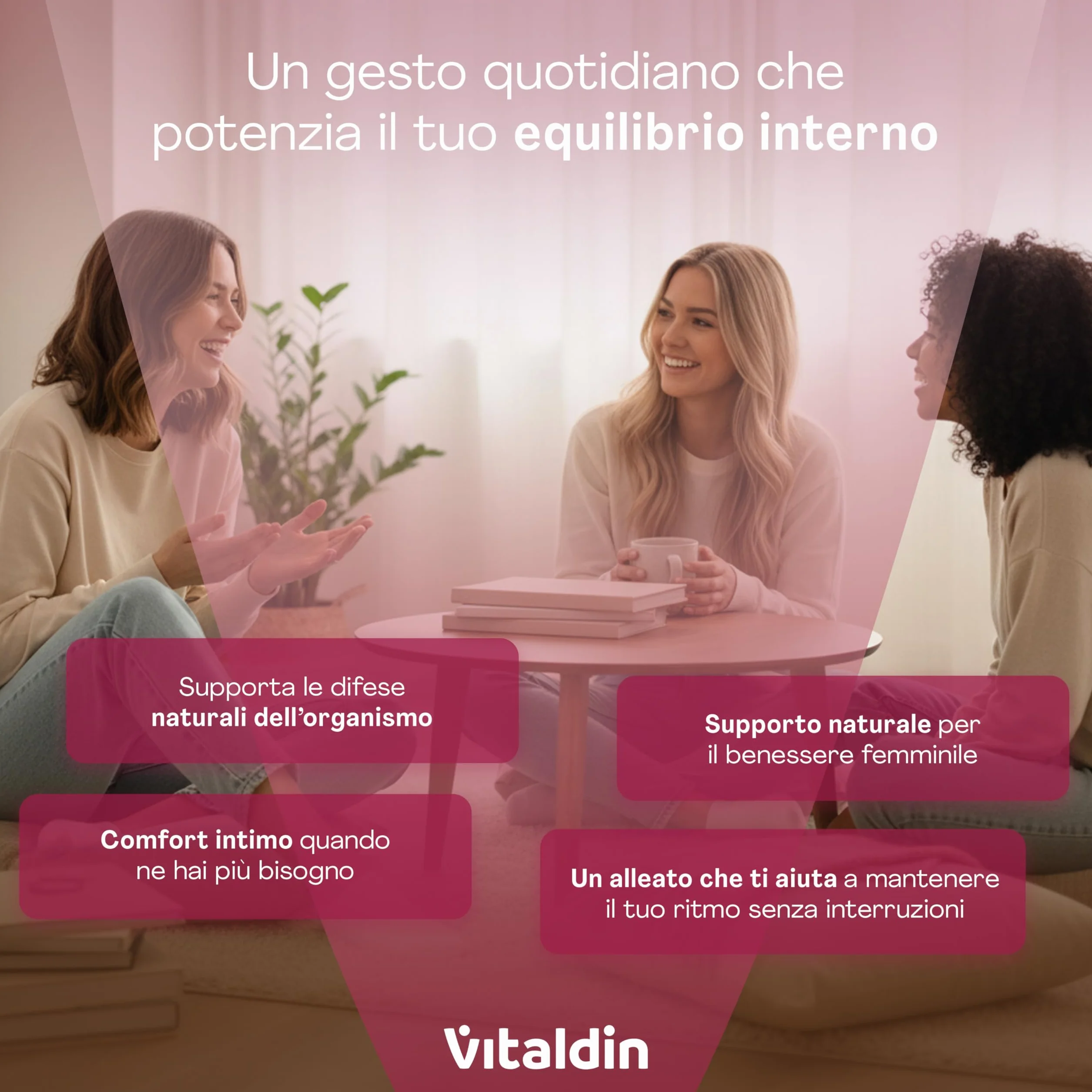 VITALDIN Cranberry Gummies – Integratore di 500 mg di estratto di Mirtillo Rosso + Zinco – 70 Caramelle Gommose, Gusto Mirtilli Rossi – Aiuto delle Vie Urinarie – Vegano