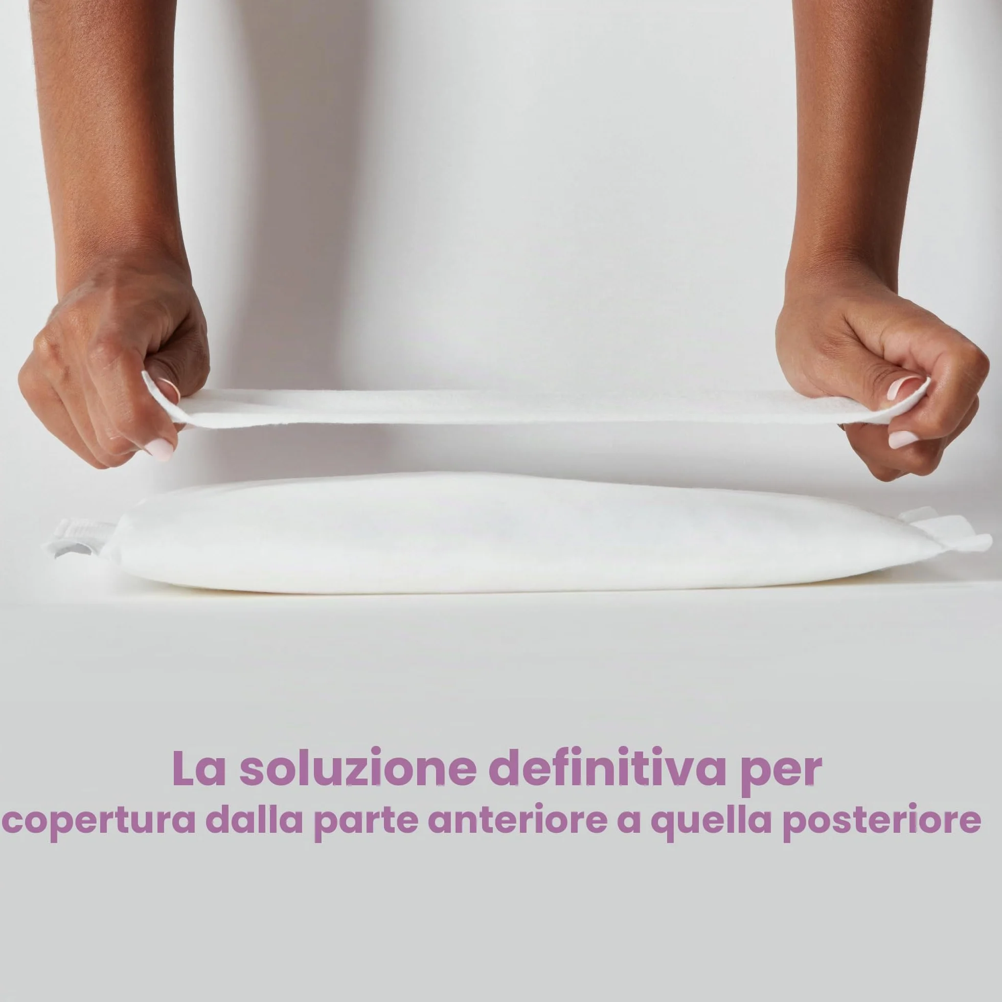 Frida Mom Salviette rinfrescanti all'amamelide per alleviare il dolore post parto