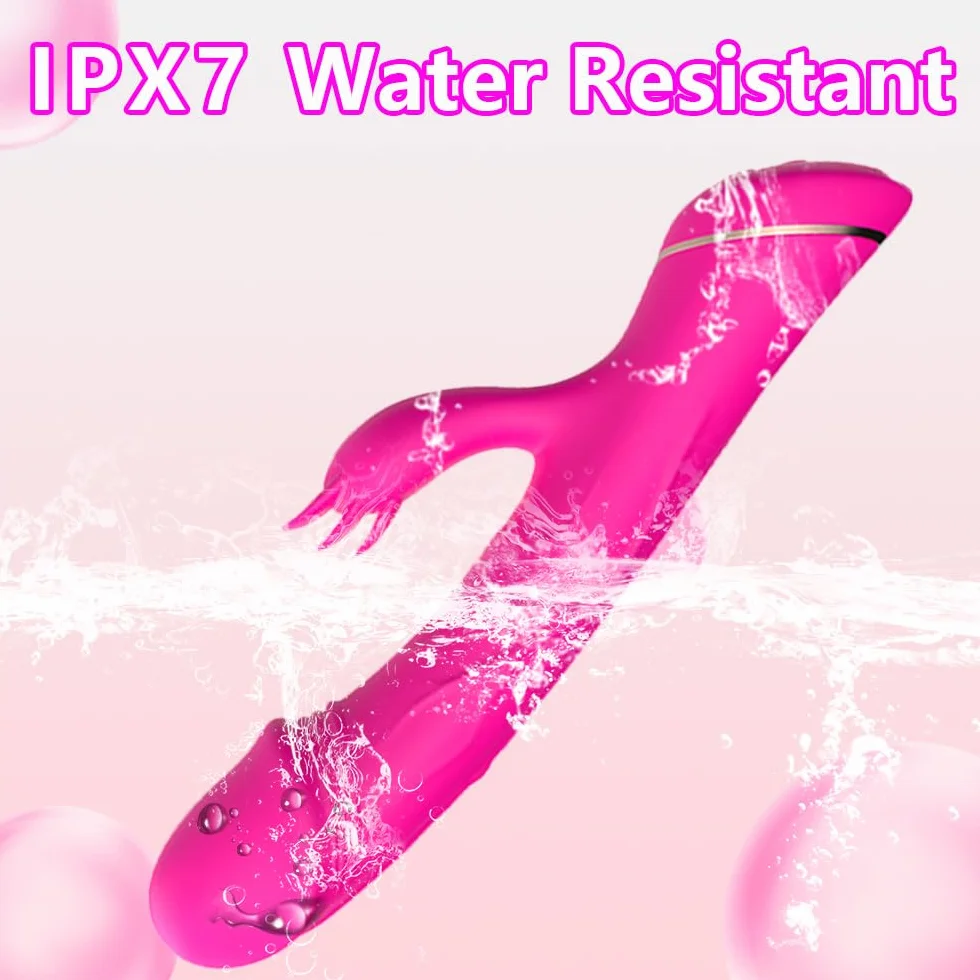 Vibratoreper Donna Professionale Grandi Clotoride Vibratore Rabbit Sex Toys Vibratore Succhia Clotoride Sexytoysys Sessuali Sex Toy Vibratori 10 modalità Potente