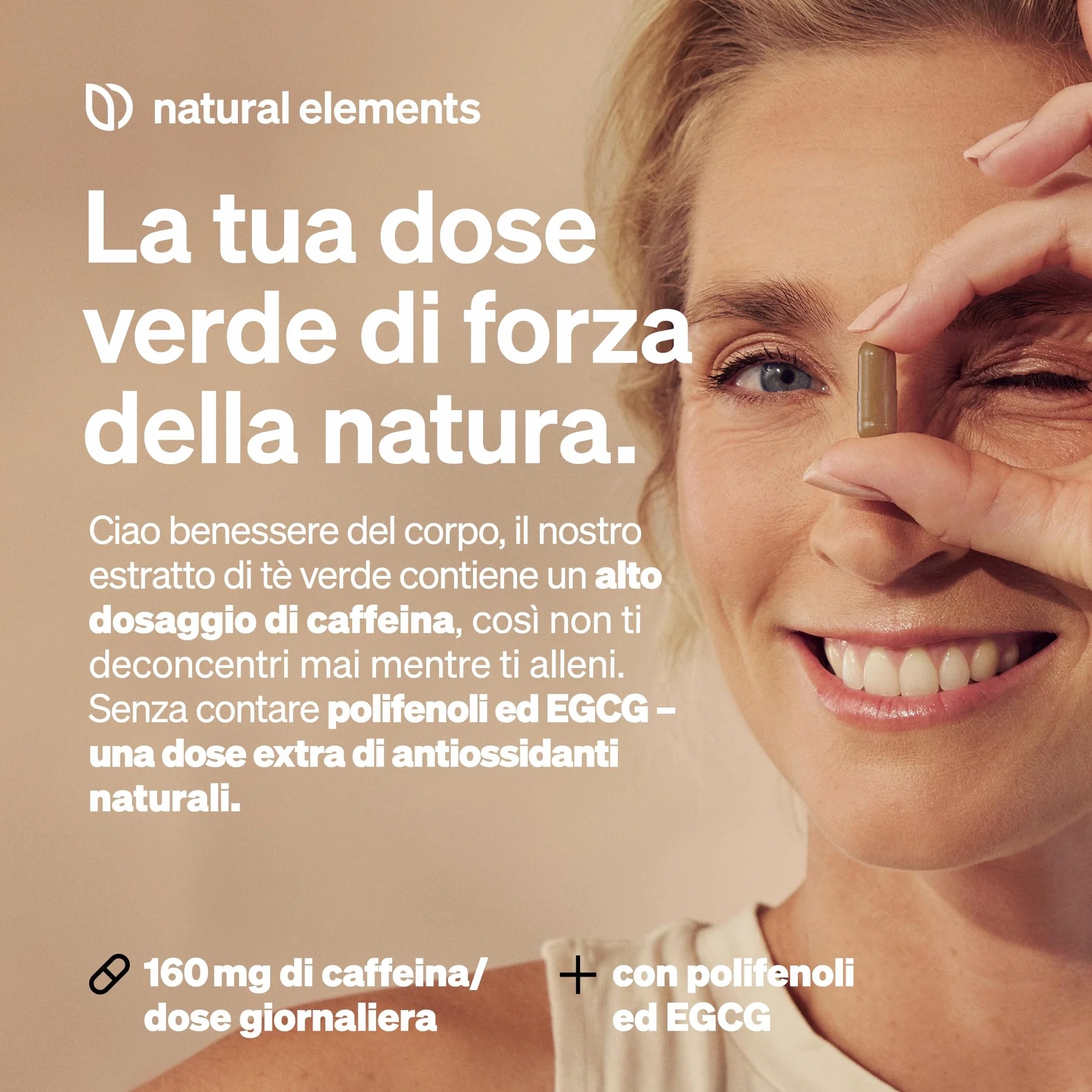 Estratto di tè verde 1998 mg per dose giornaliera – 180 capsule – con ECGC e polifenoli – vegano, alto dosaggio, zero additivi – prodotto e testato in laboratorio in Germania