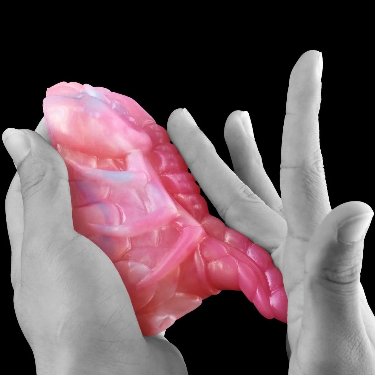 Giocattolo sessuale per la masturbazione della vulva,NNSX "Scorpione" novità per la stimolazione sessuale per stuzzicare,humping,griding,dispositivo di massaggio sensuale con foro per vibrazione