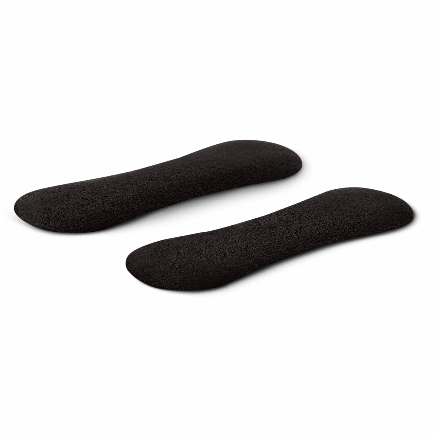 FLEXZENSE Sandal Straps Protezione Extra Comfort 1 Paio Nero Ossidiana