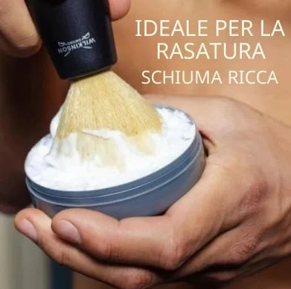 Wilkinson Sword Pennello da Barba Tradizionale, Edizione Vintage