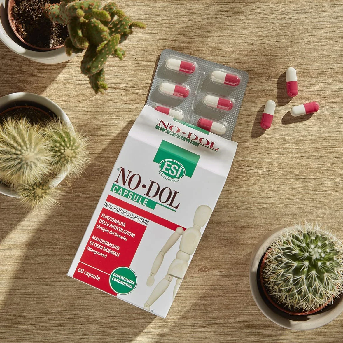 No-Dol® Capsule ESI 60 Capsule